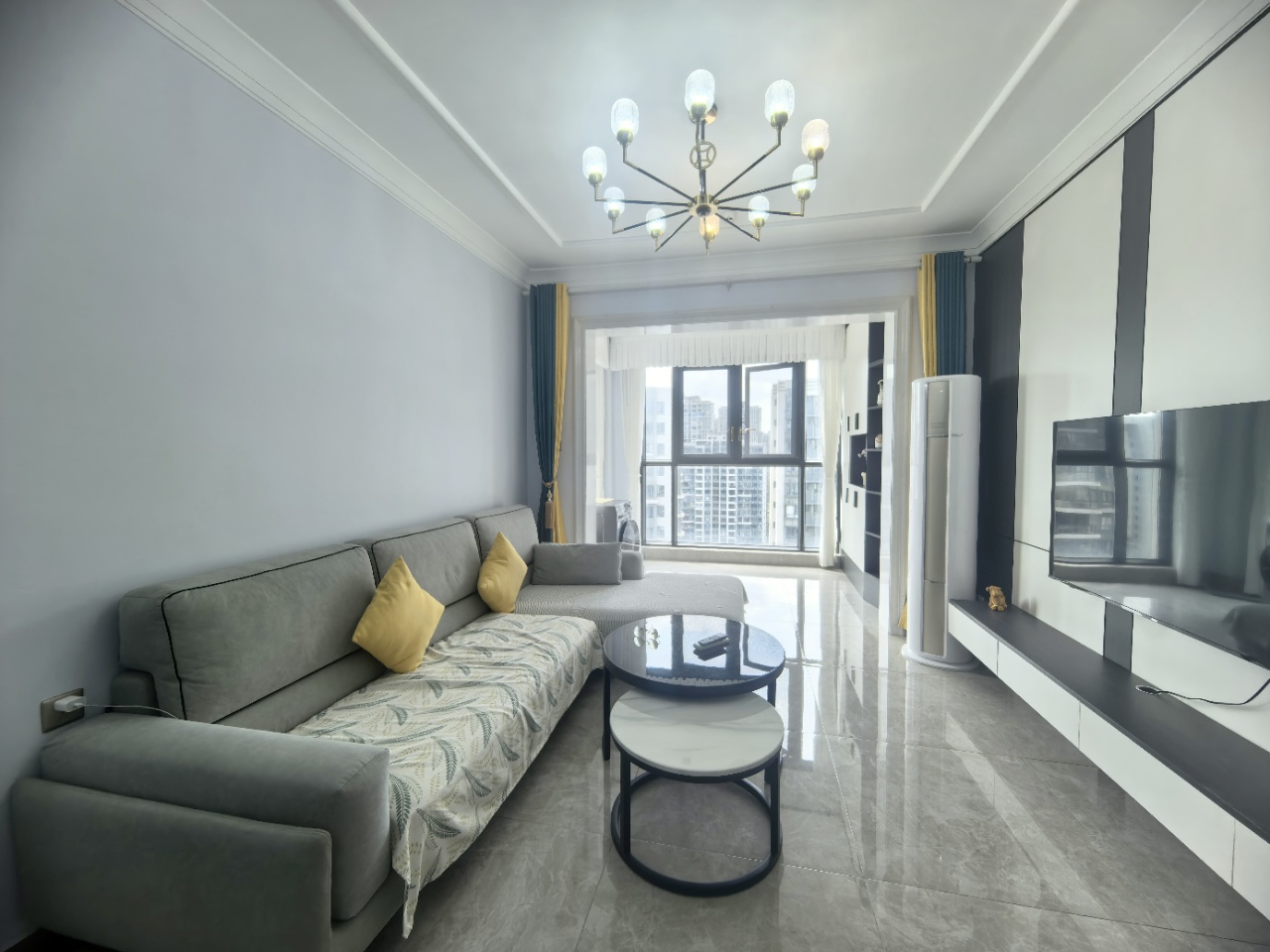 星华海岸城三期 2室2厅1卫 143.0万 星华海岸城三期 2室2厅1卫 143.0万室内图