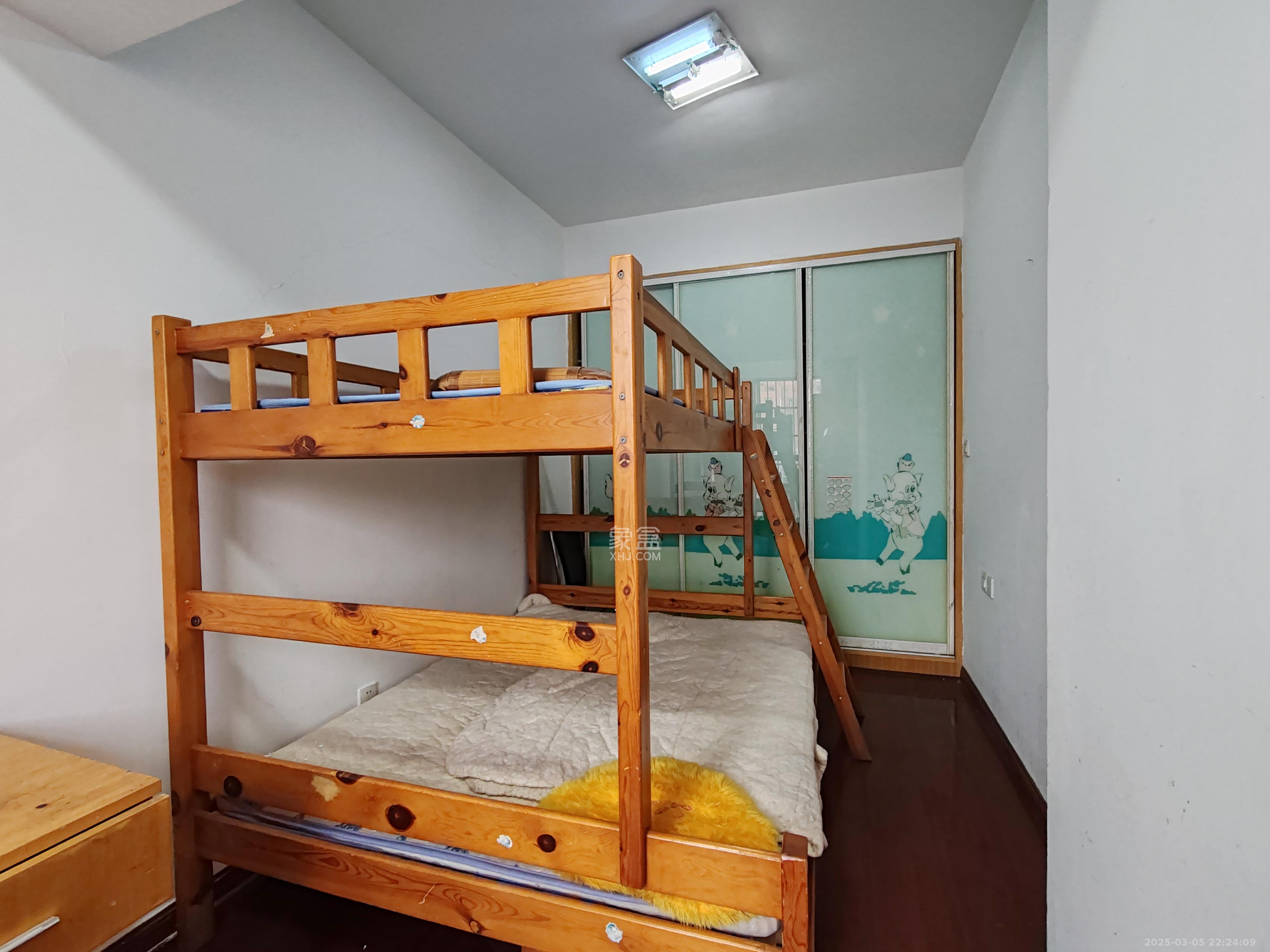 中盛小家碧寓  2室1厅1卫   1900.00元/月室内图