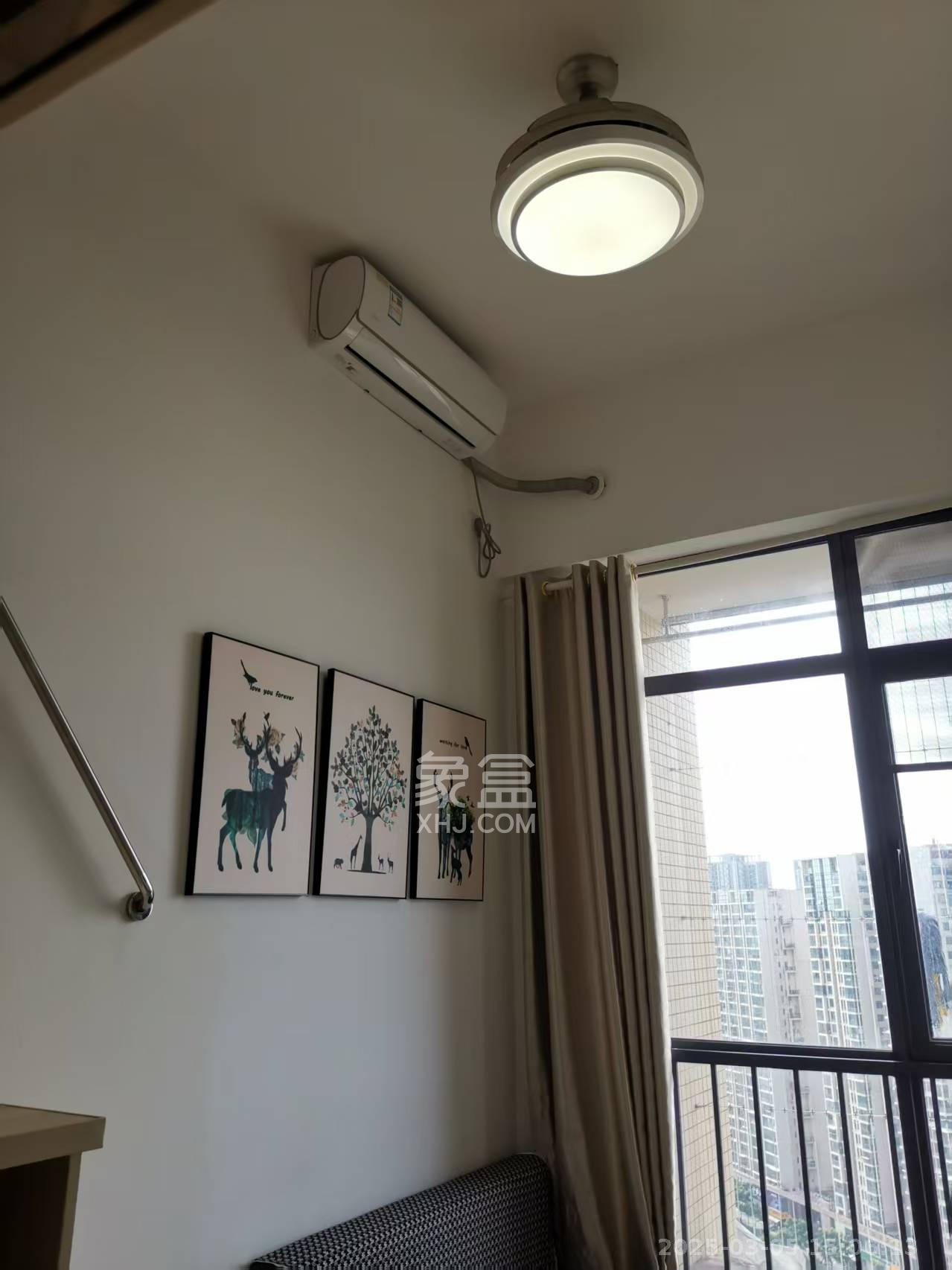 叠彩兰亭 1室1厅1卫 1000.0元/月 叠彩兰亭 1室1厅1卫 1000.0元/月室内图