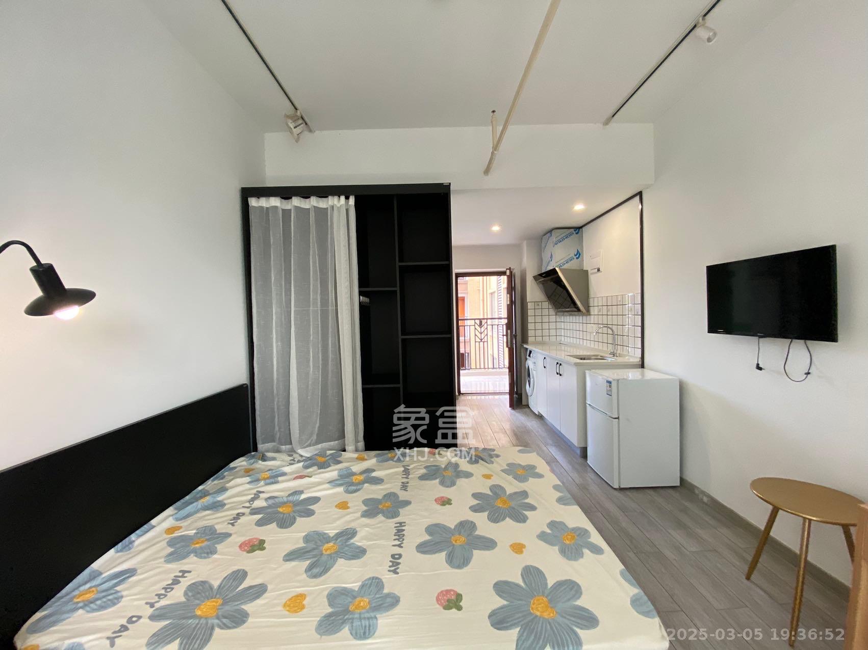 欧莱雅郡 1室1厅1卫 1300.0元/月 欧莱雅郡 1室1厅1卫 1300.0元/月室内图