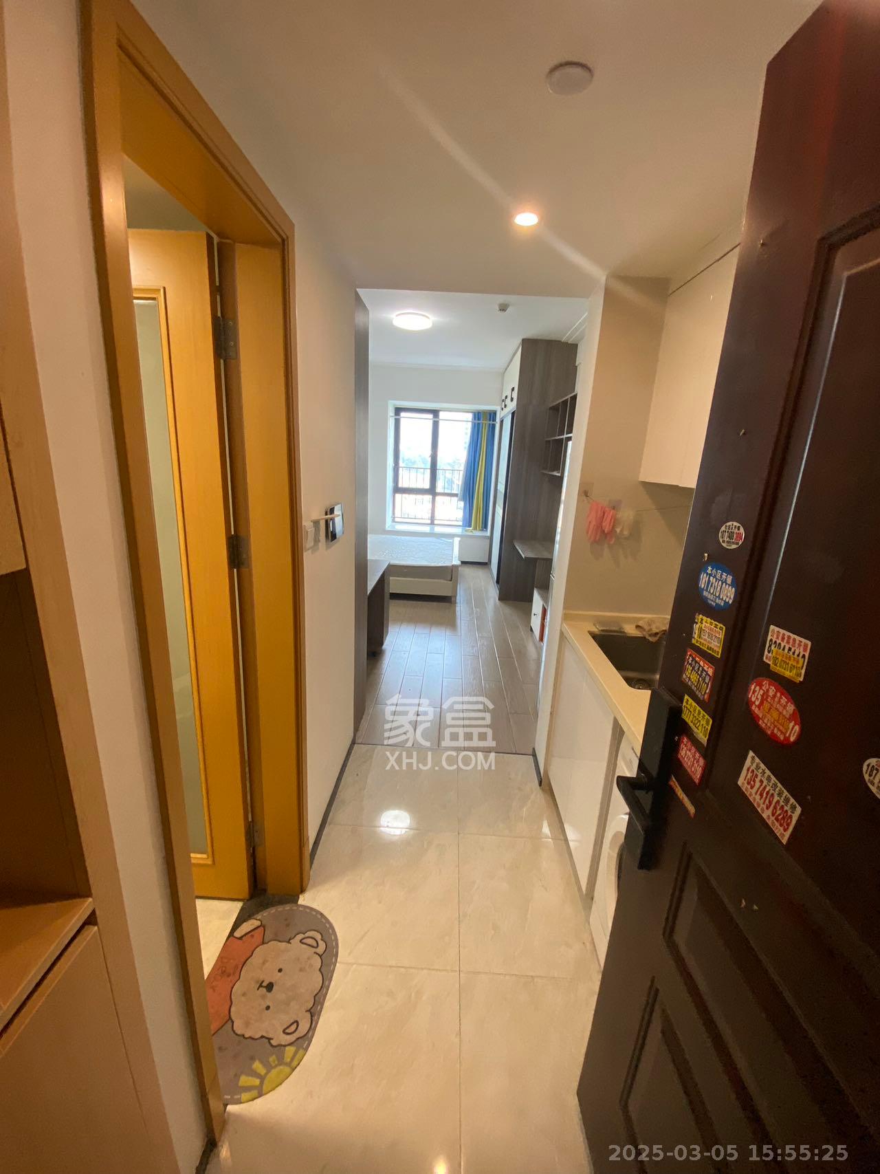 中海国际二期  1室1厅1卫    1200.0元/月 中海国际二期  1室1厅1卫    1200.0元/月室内图