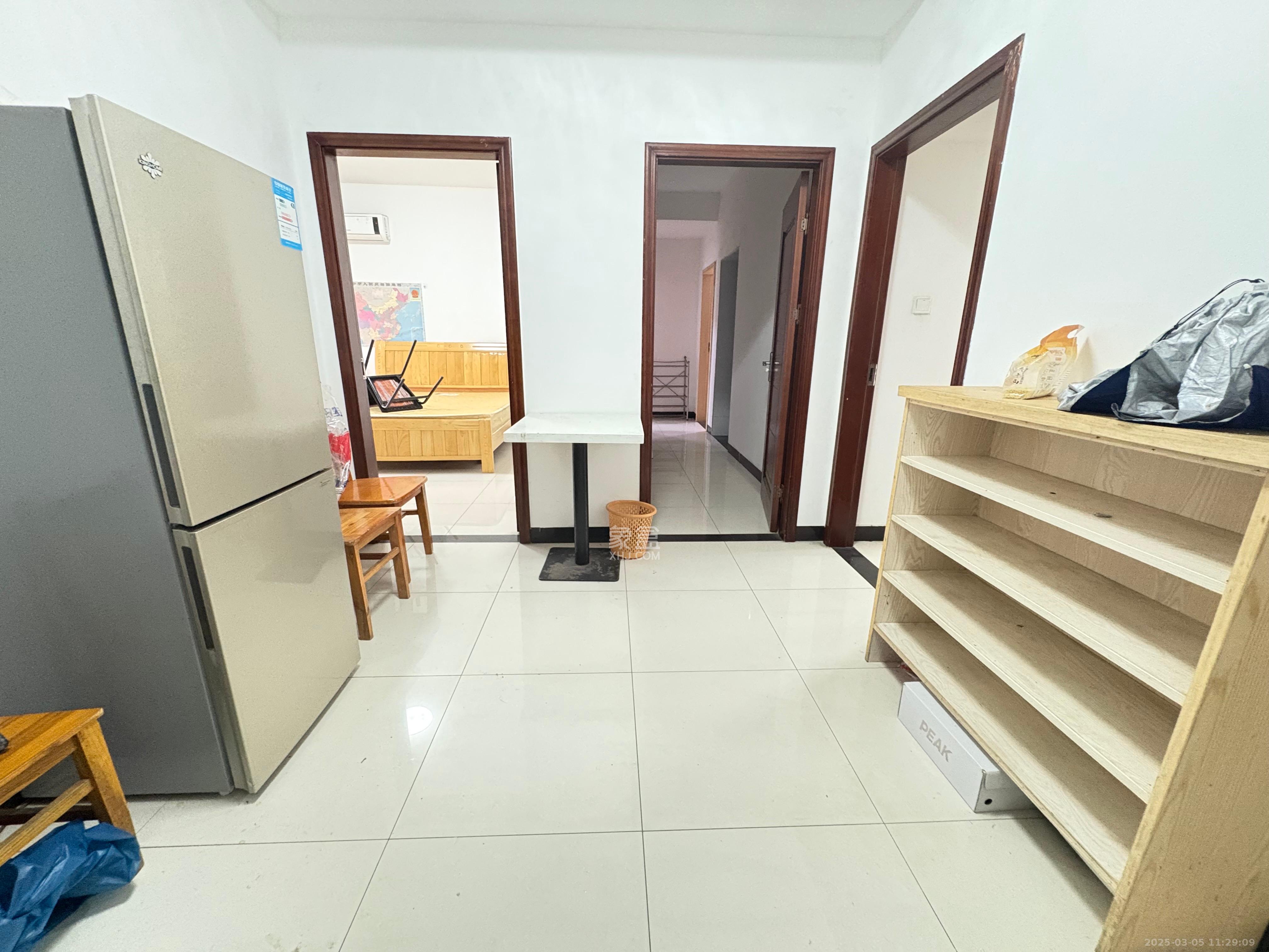 家和苑（原梅溪湖保障性住房一期）  4室4厅1卫   2600.00元/月室内图1