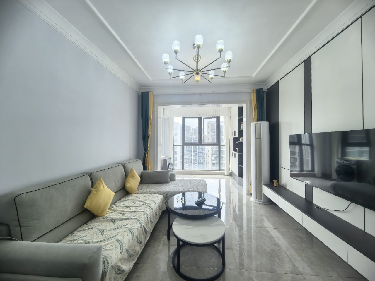 星华海岸城三期 2室2厅1卫 143.0万 星华海岸城三期 2室2厅1卫 143.0万室内图