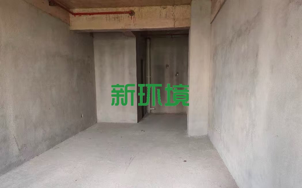 东岳新外滩  1室1厅1卫   26.80万客厅