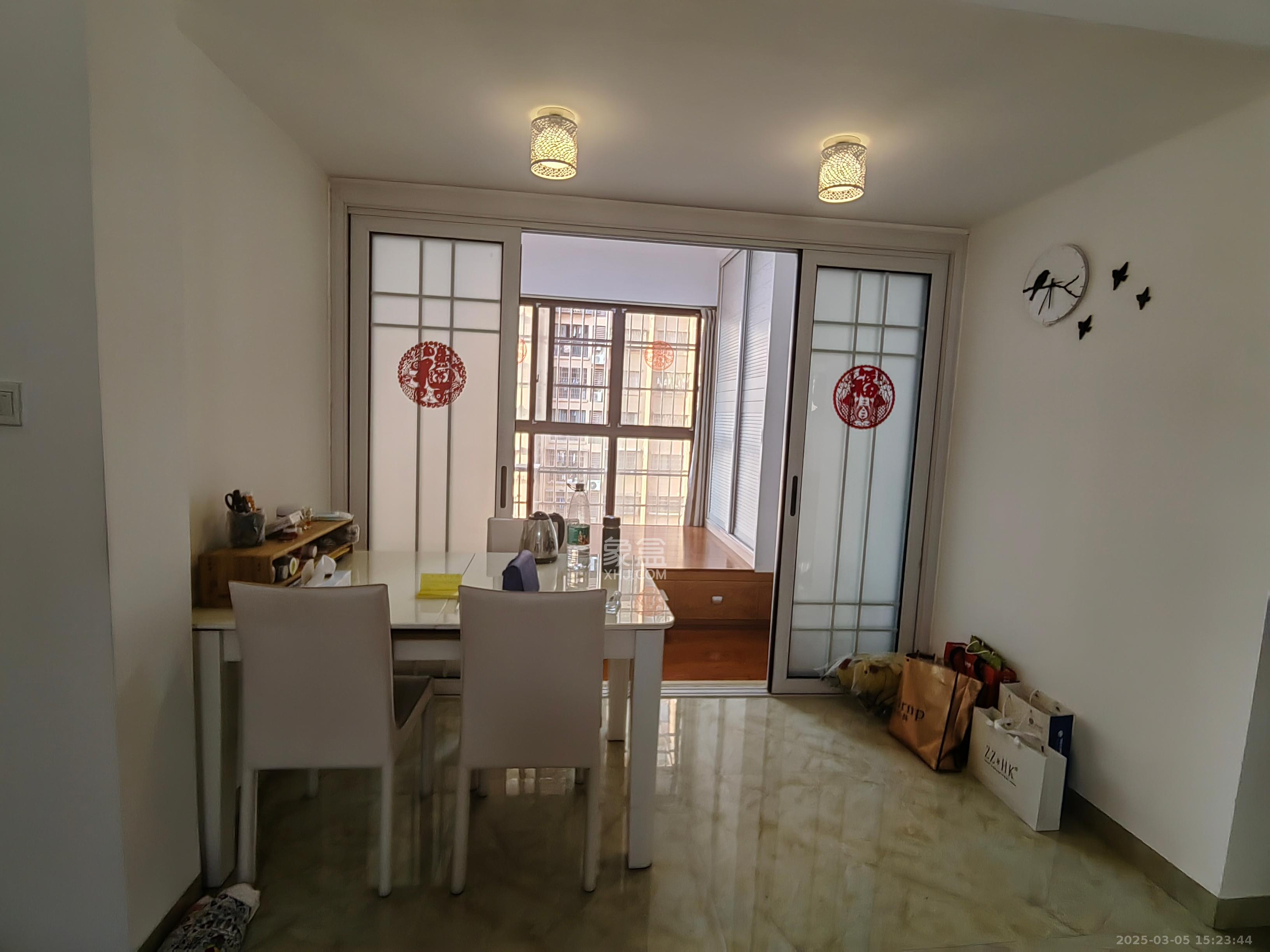 四季星城 3室1厅1卫 2000.0元/月 四季星城 3室1厅1卫 2000.0元/月室内图