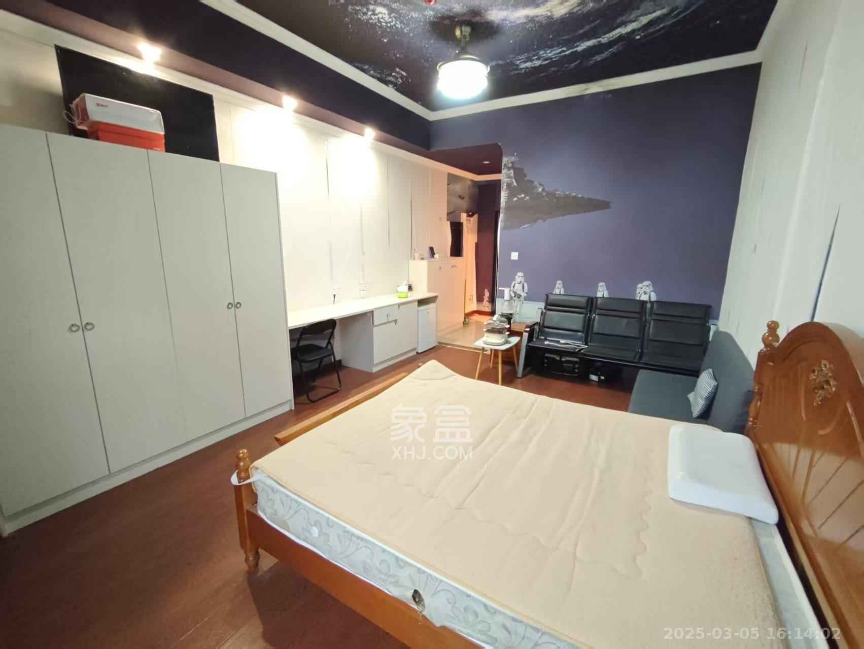 荣盛花语馨苑 1室1厅1卫 1600.0元/月 荣盛花语馨苑 1室1厅1卫 1600.0元/月室内图