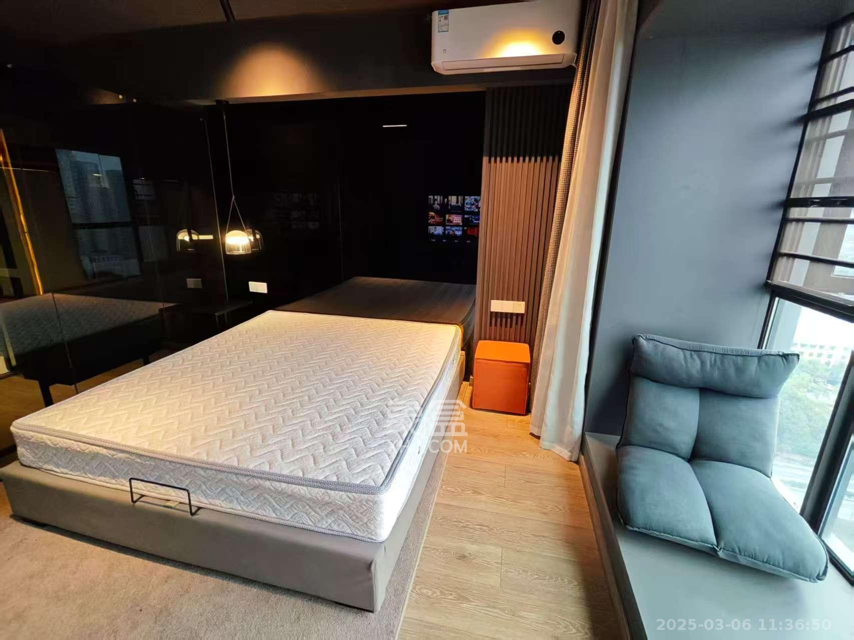 金科时代中心 1室1厅1卫 1800.0元/月 金科时代中心 1室1厅1卫 1800.0元/月室内图