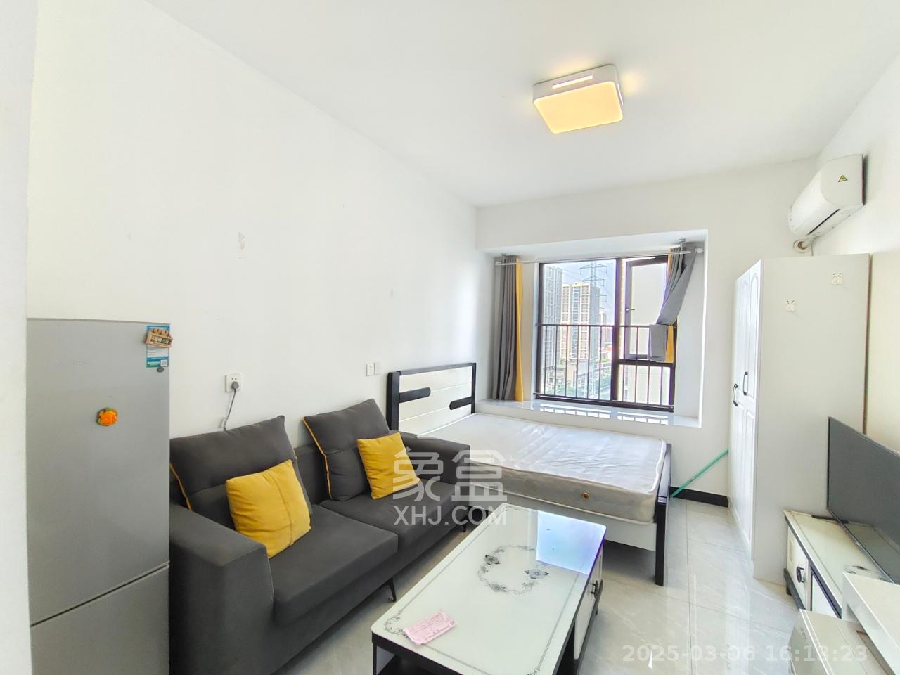 君合新城玺樾  1室1厅1卫    1200.0元/月室内图