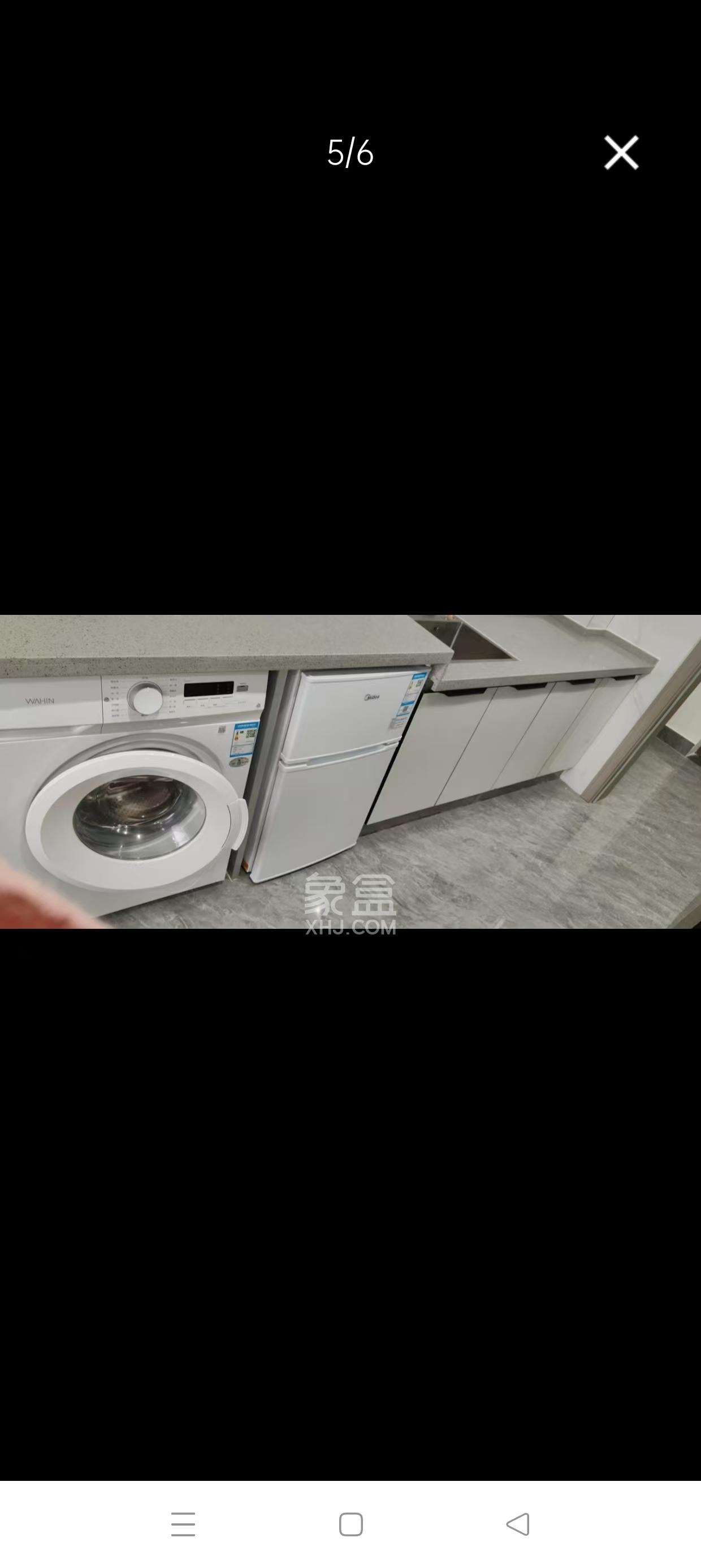 龙湖湘江星座(祺鑫星座公寓) 1室1厅1卫 1400.0元/月 龙湖湘江星座(祺鑫星座公寓) 1室1厅1卫 1400.0元/月室内图