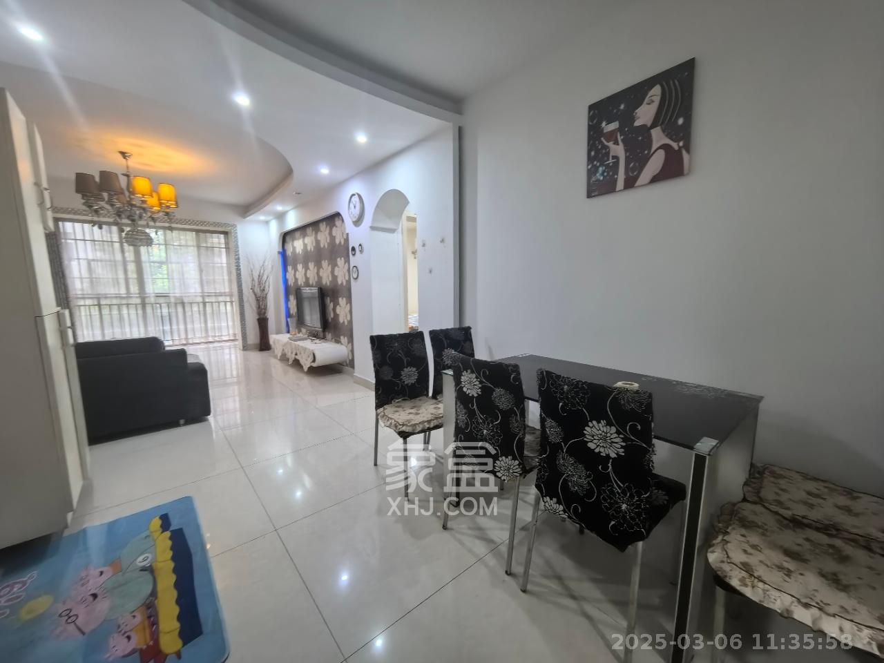 鄱阳小区 1室2厅1卫 1600.0元/月 鄱阳小区 1室2厅1卫 1600.0元/月室内图