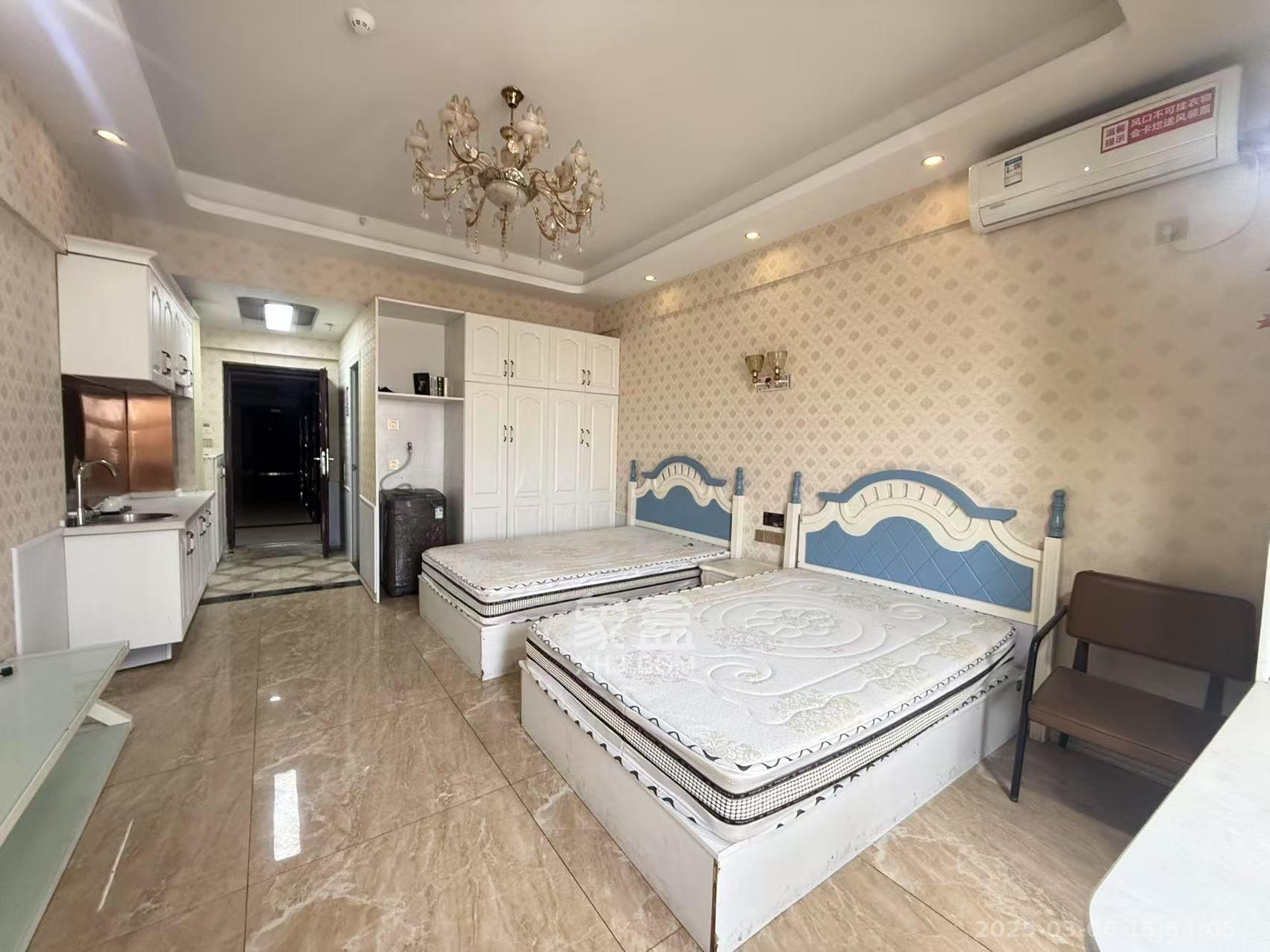 MOMA当代广场 1室1厅1卫 1300.0元/月 MOMA当代广场 1室1厅1卫 1300.0元/月室内图