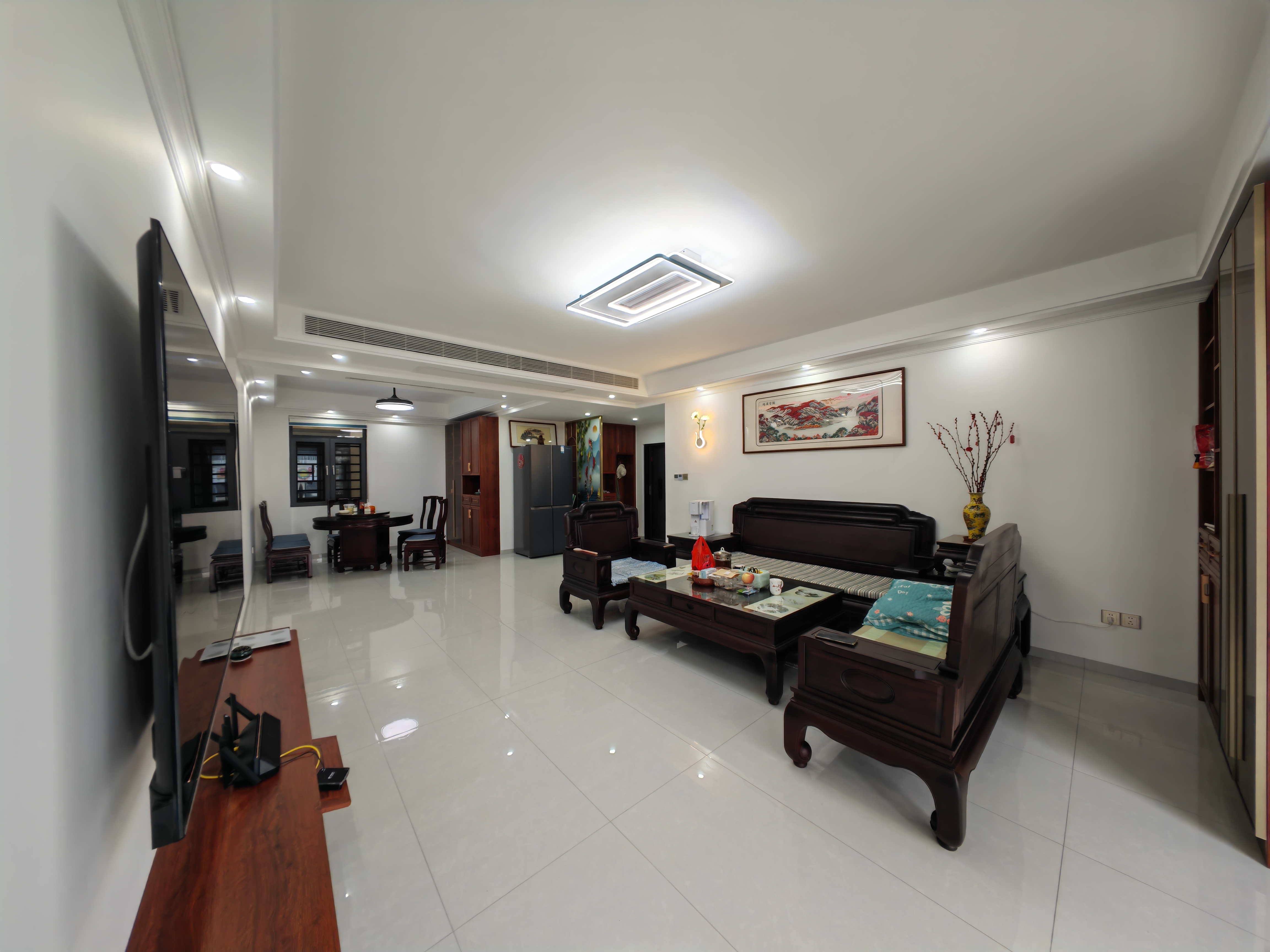 兆南绿岛家园 3室2厅2卫 288.0万 兆南绿岛家园 3室2厅2卫 288.0万室内图