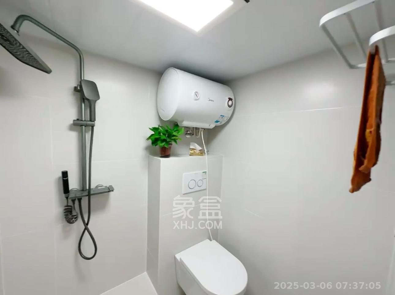 卓越中寰  1室1厅1卫    2300.0元/月室内图