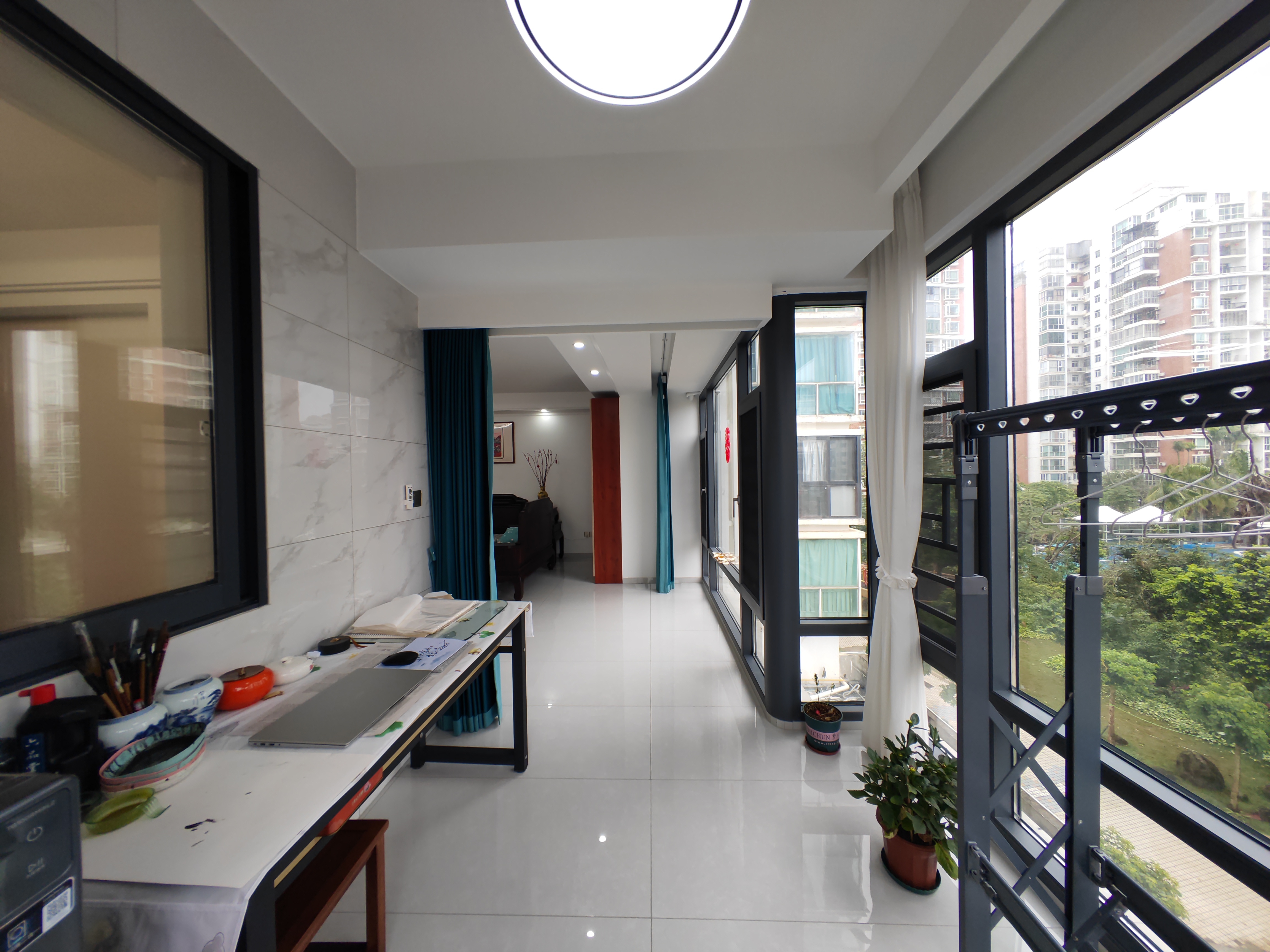 兆南绿岛家园 3室2厅2卫 288.0万 兆南绿岛家园 3室2厅2卫 288.0万室内图