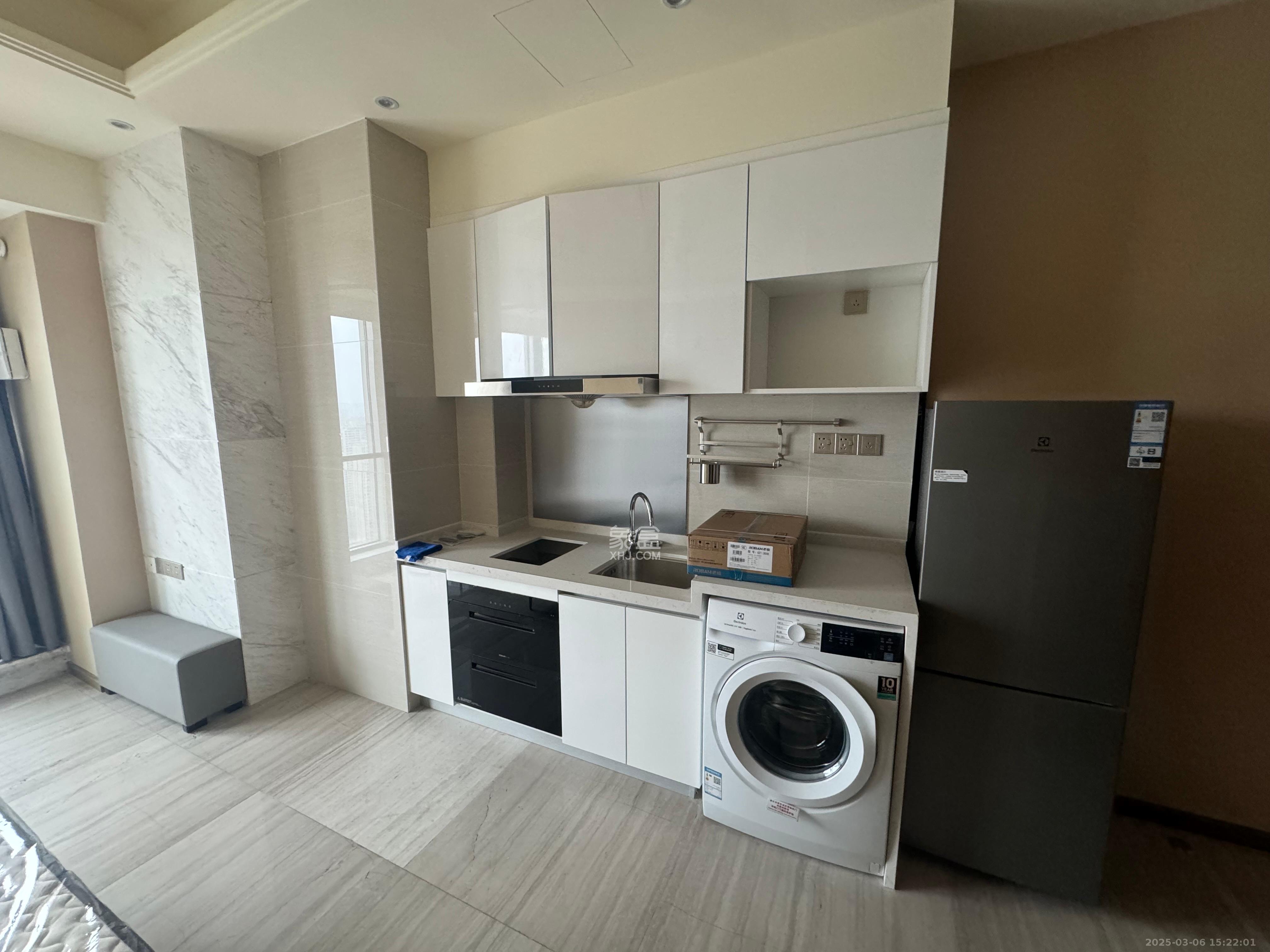 恒大誉府(融誉商业中心) 1室1厅1卫 1700.0元/月 恒大誉府(融誉商业中心) 1室1厅1卫 1700.0元/月室内图