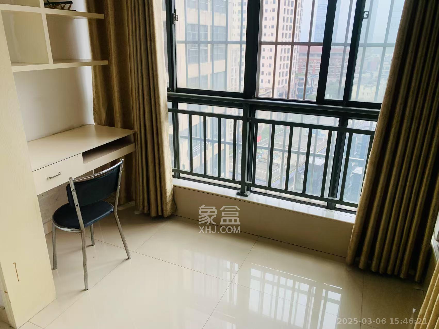少帅府  1室1厅1卫    2350.0元/月户型图
