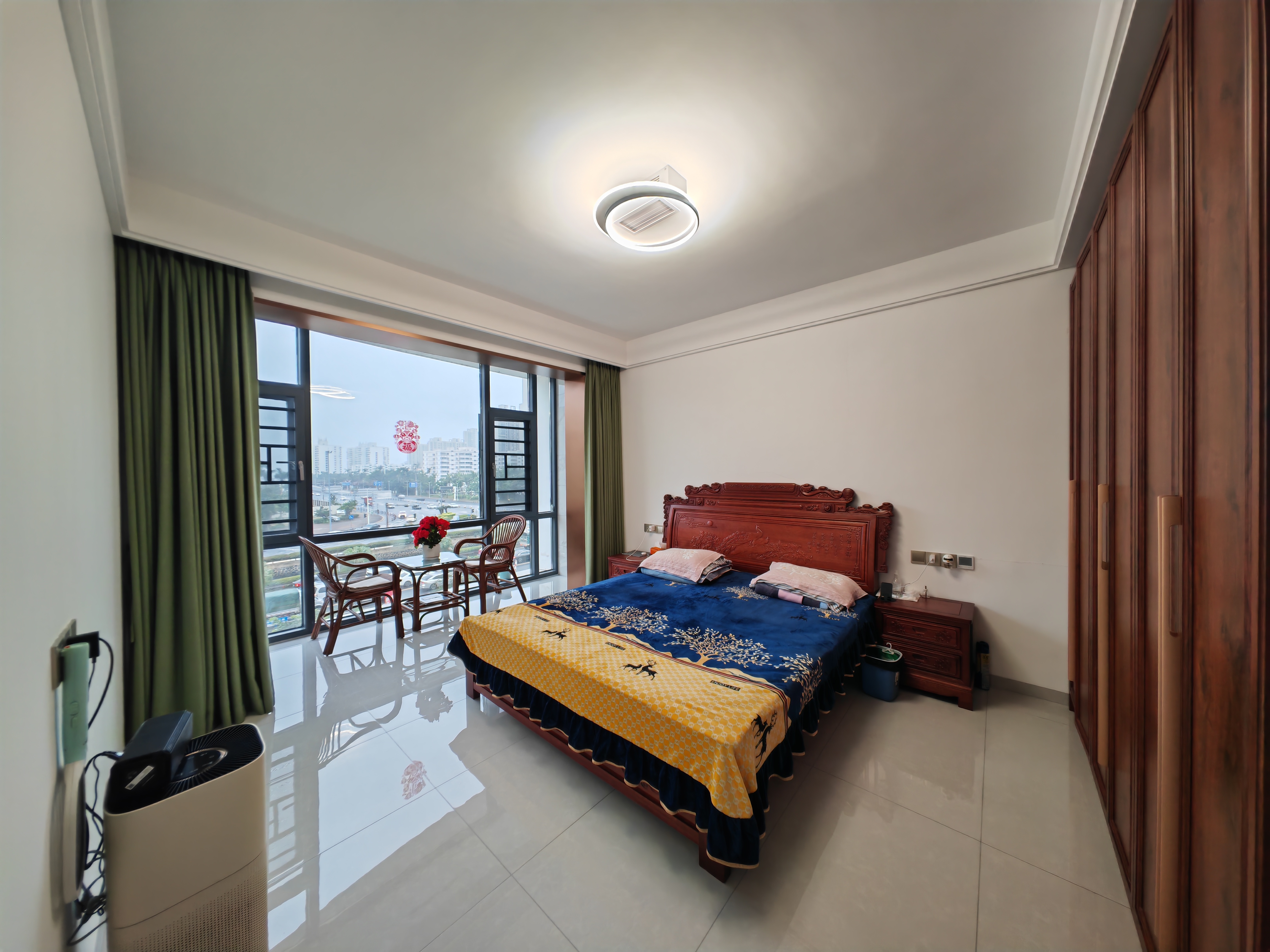 兆南绿岛家园 3室2厅2卫 288.0万 兆南绿岛家园 3室2厅2卫 288.0万室内图