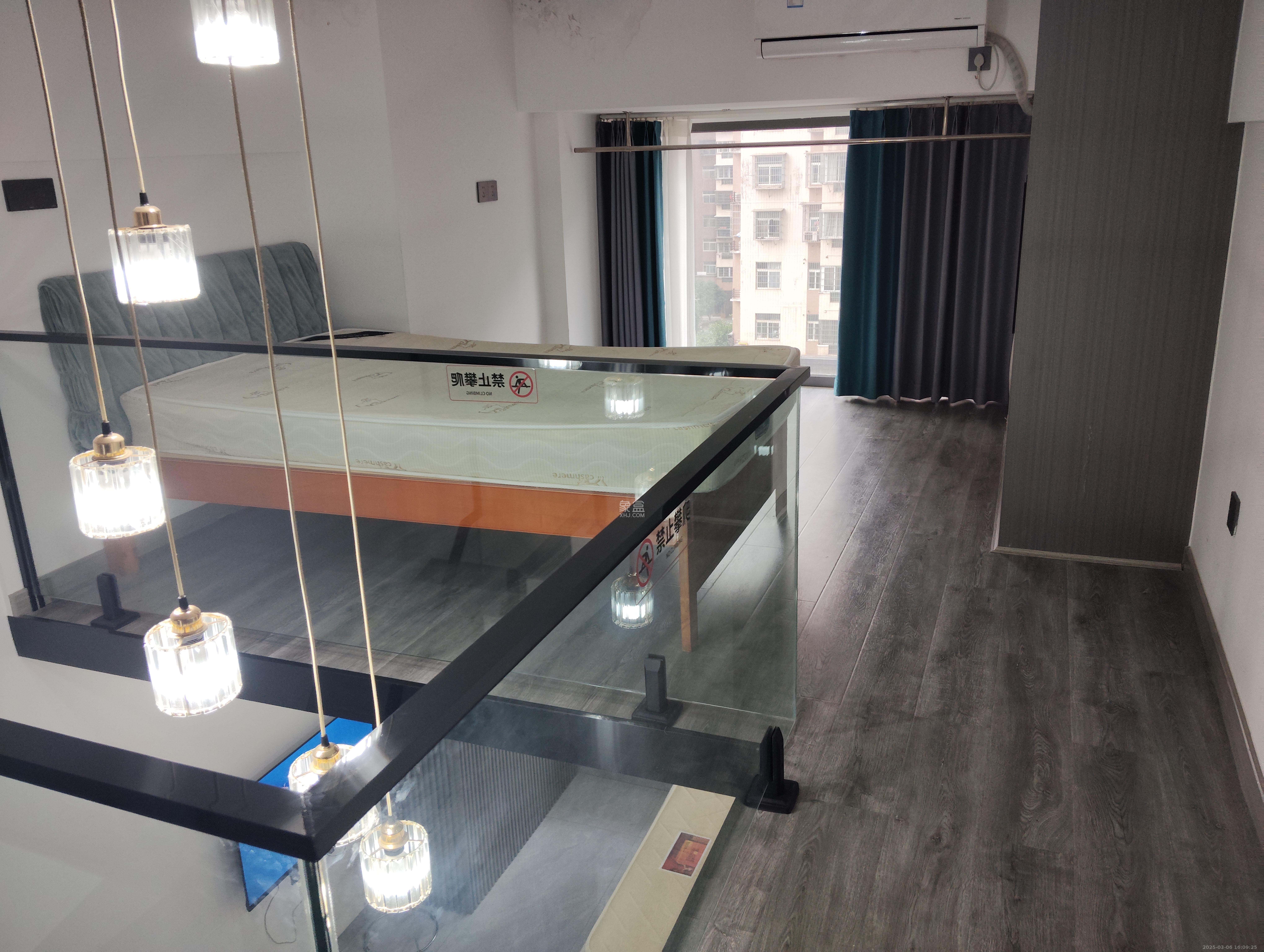 佳兆业云顶都汇  2室1厅1卫   1800.00元/月室内图