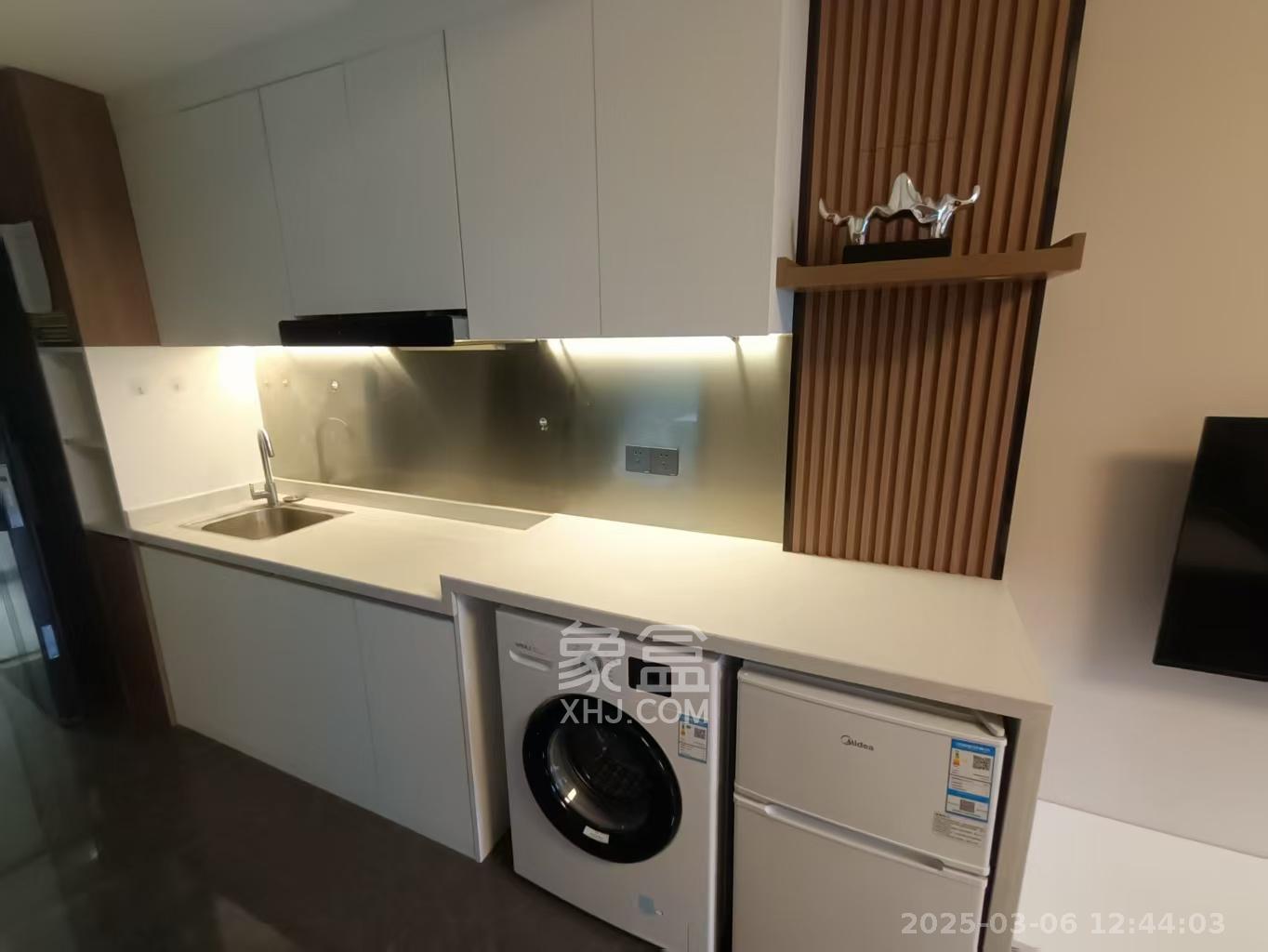 阳光城檀悦  1室1厅1卫   2300.00元/月室内图