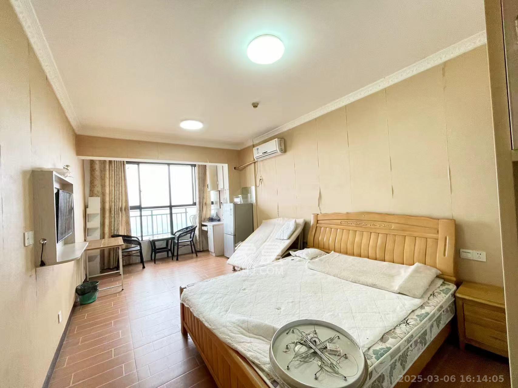保利麓谷林语I区  1室0厅0卫   1300.00元/月室内图