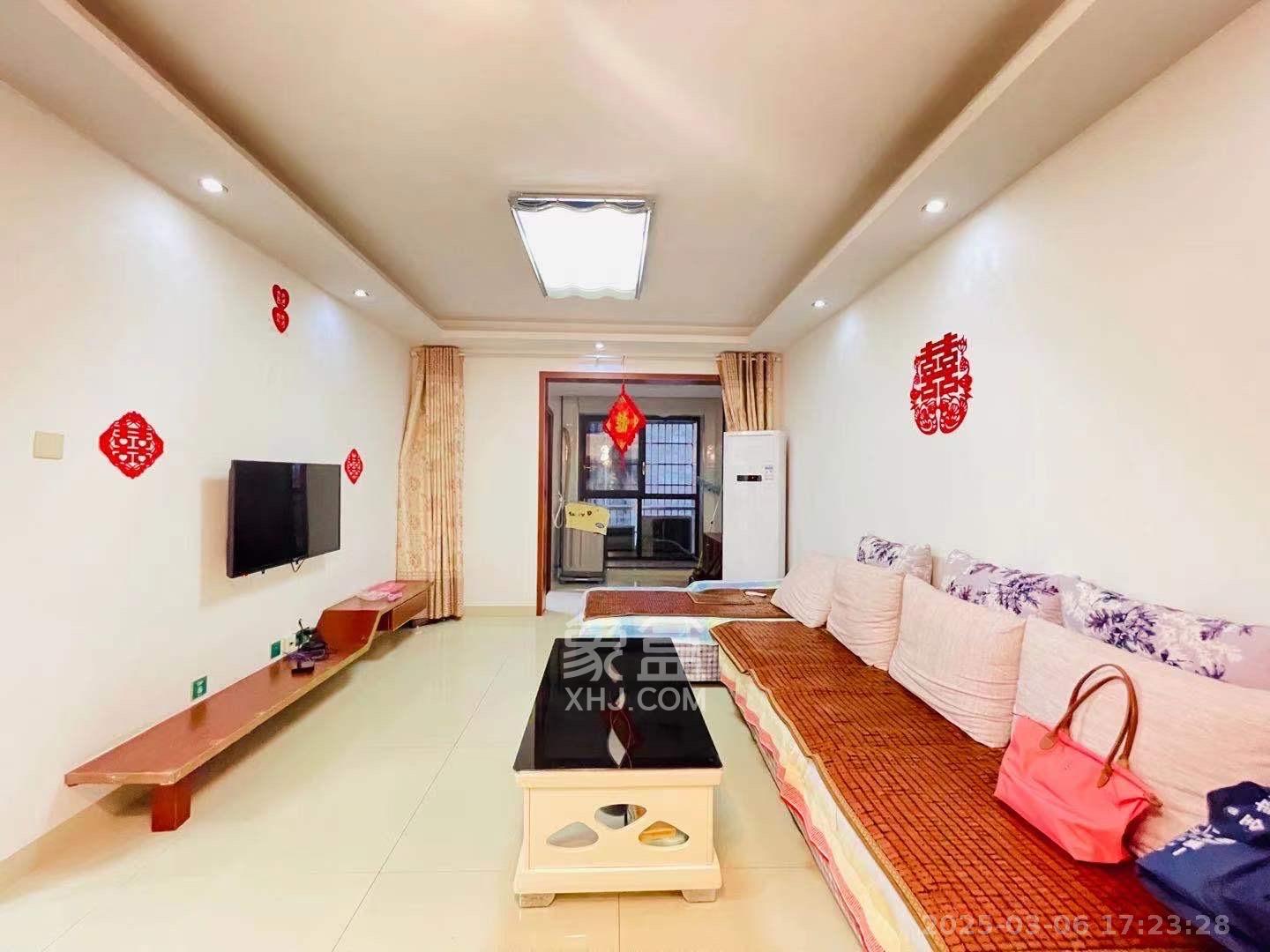 乾城（兴旺乾城）  3室2厅1卫   2400.00元/月