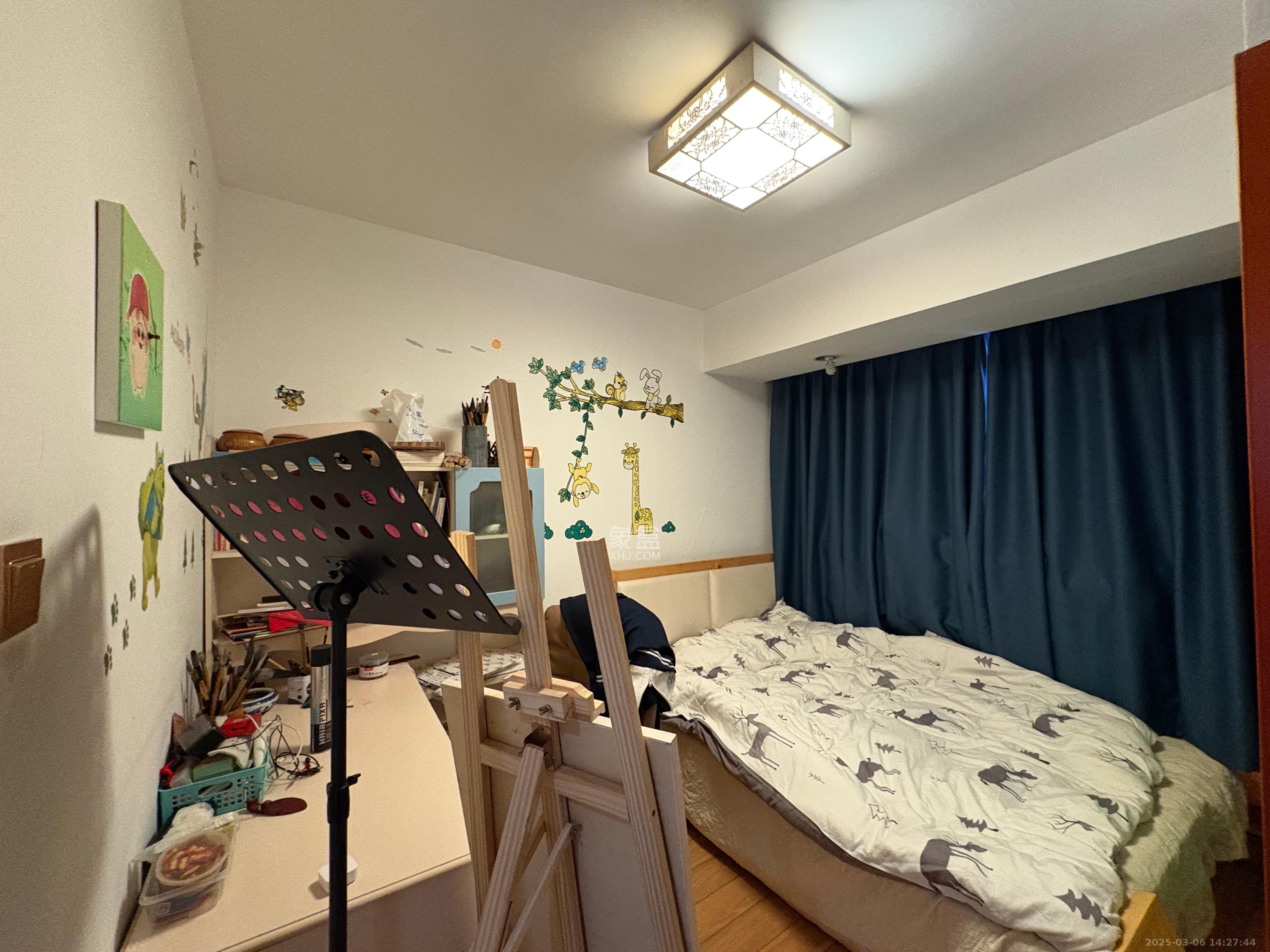 永祺西京  3室2厅1卫   2500.00元/月室内图