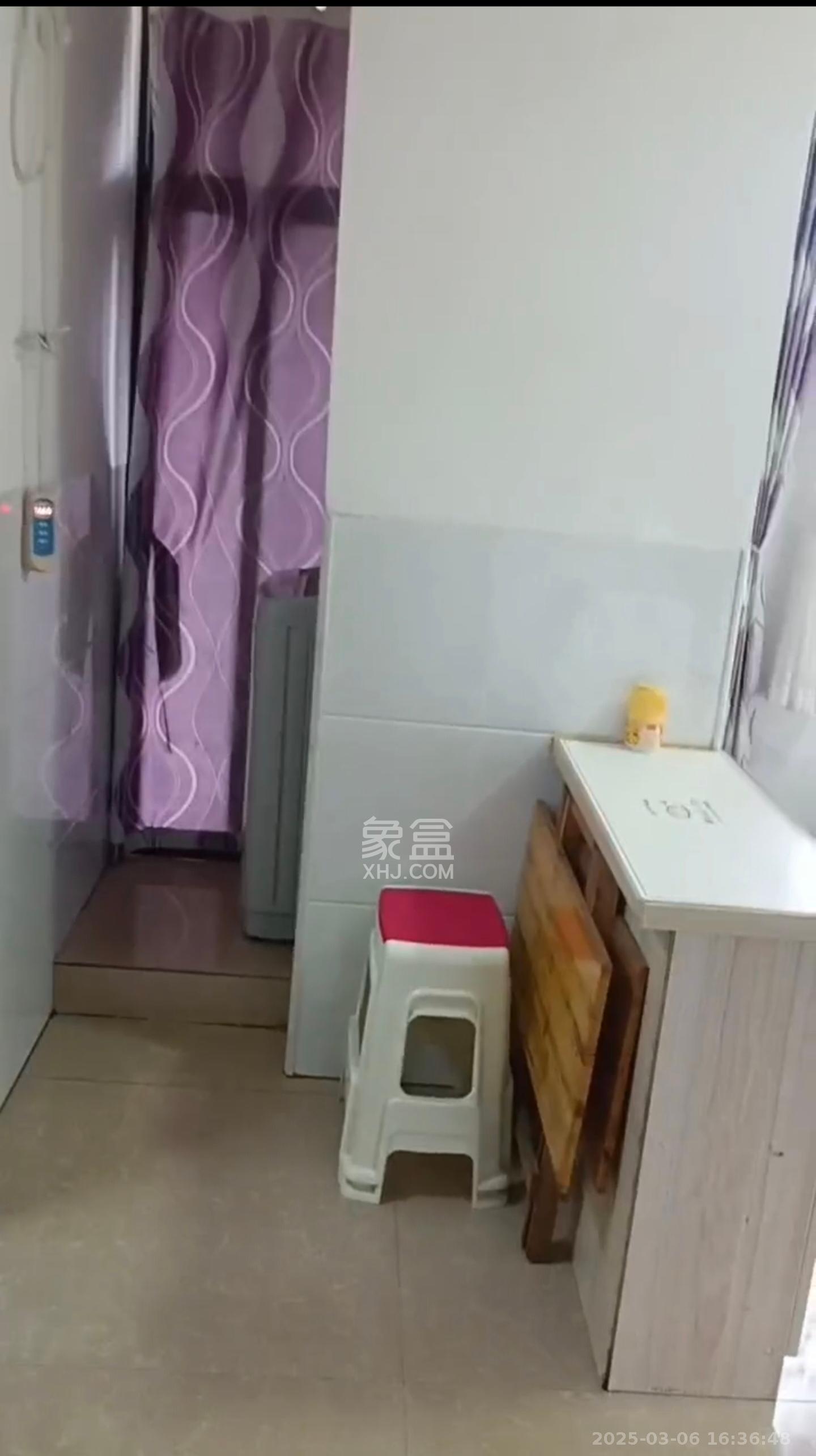 嘉顺苑 1室0厅1卫 1050.0元/月 嘉顺苑 1室0厅1卫 1050.0元/月室内图