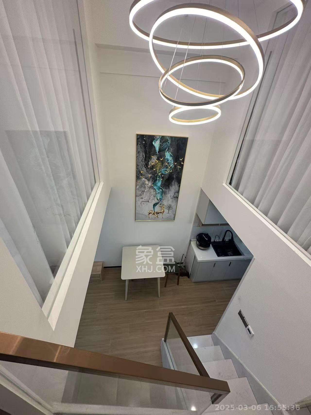 正荣梅溪紫阙台 2室1厅1卫 2800.0元/月 正荣梅溪紫阙台 2室1厅1卫 2800.0元/月室内图