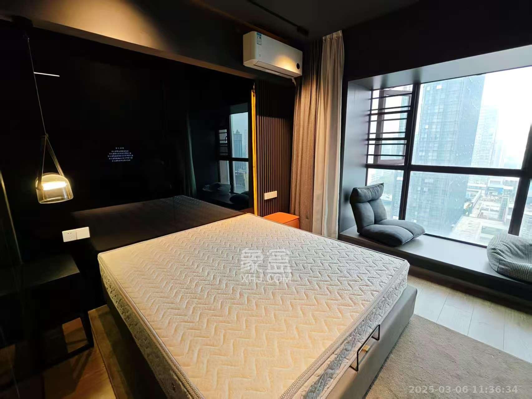 金科时代中心 1室1厅1卫 1800.0元/月 金科时代中心 1室1厅1卫 1800.0元/月室内图