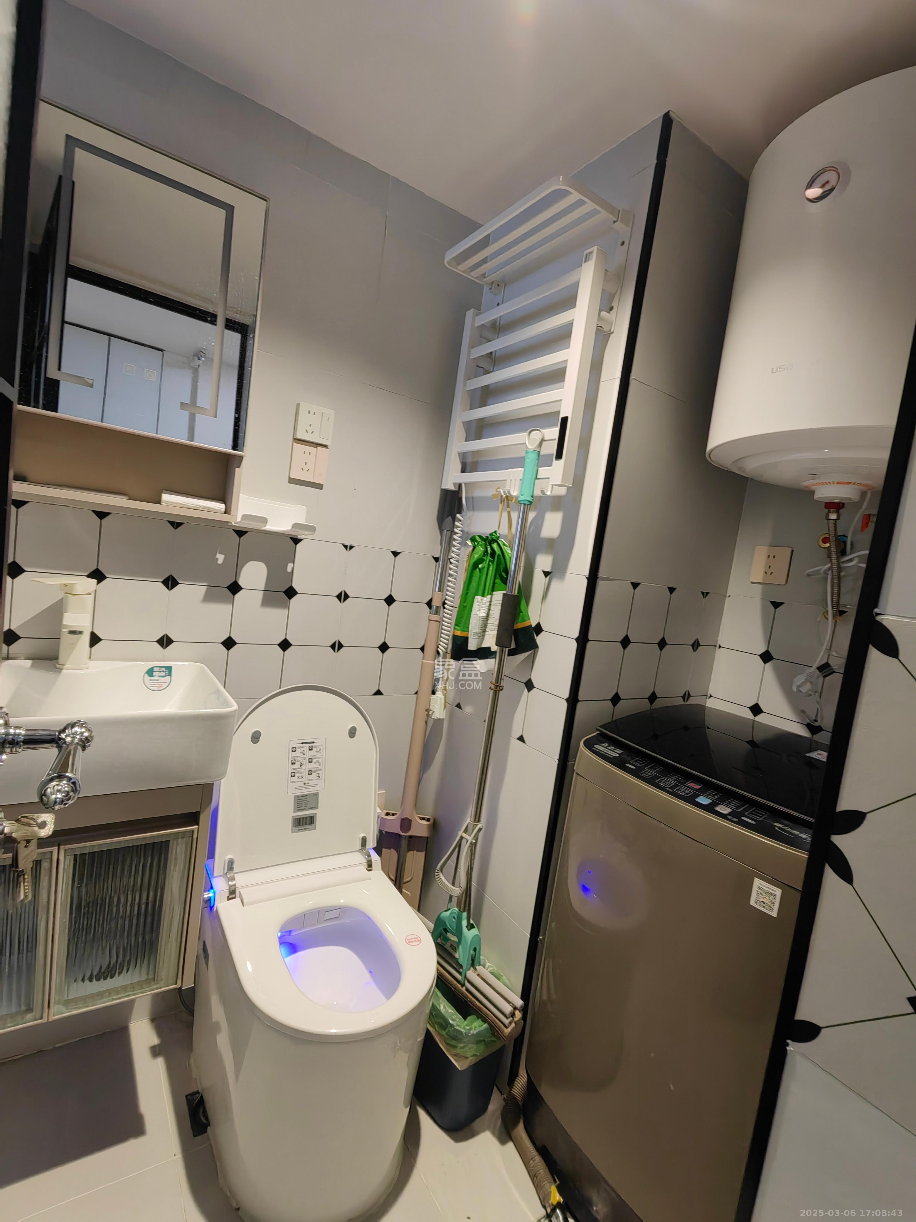 中建寶鉑公館   53.85㎡     3300.00元/月室內(nèi)圖