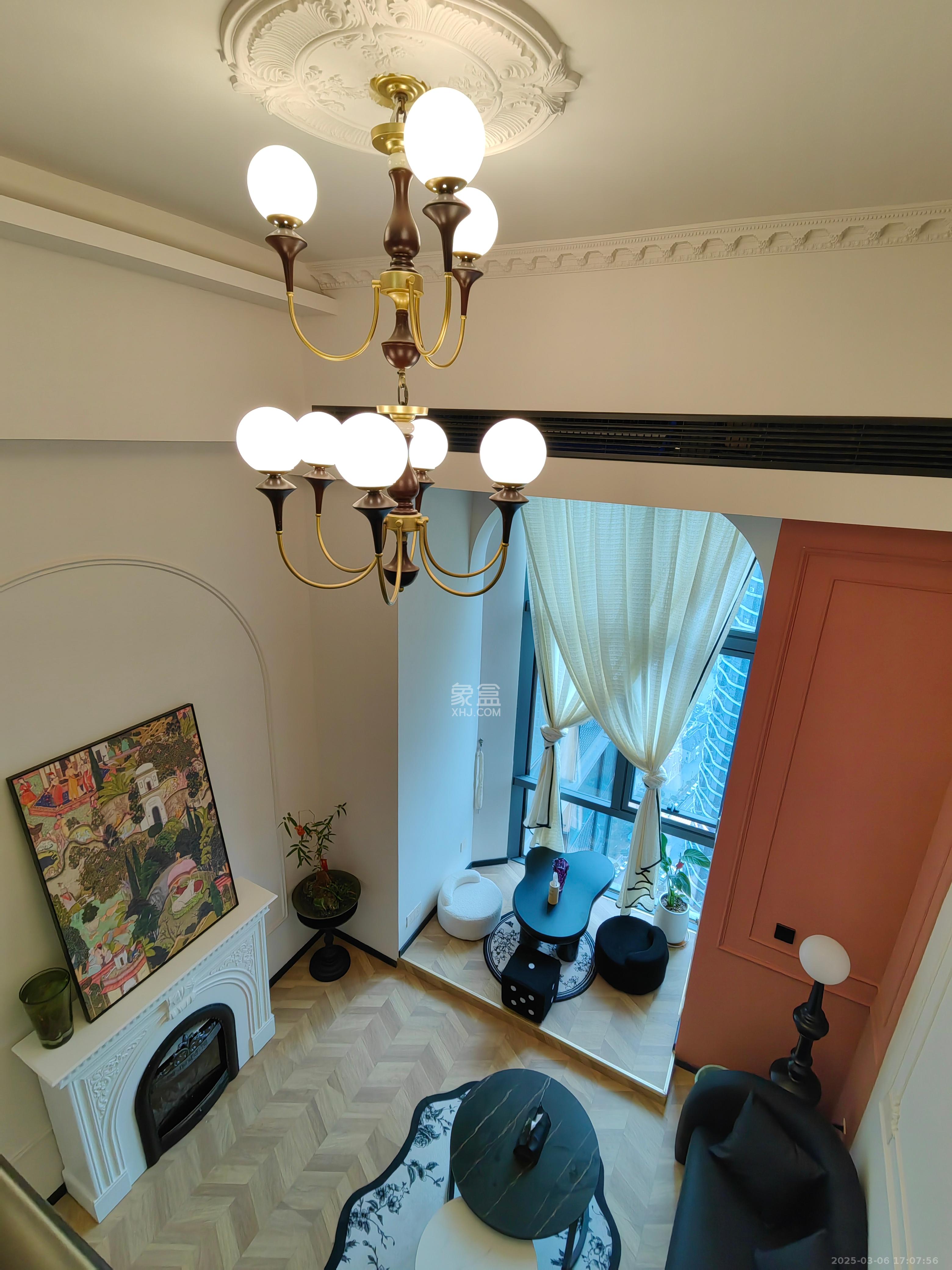 中建寶鉑公館   53.85㎡     3300.00元/月室內(nèi)圖