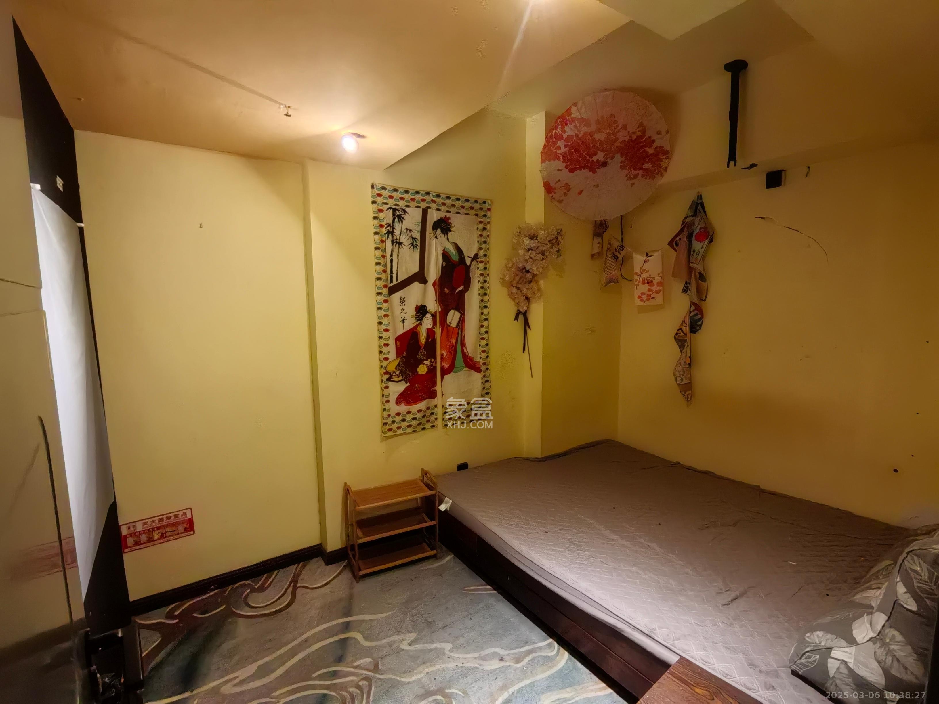 阳光锦城  1室1厅1卫   1500.00元/月室内图