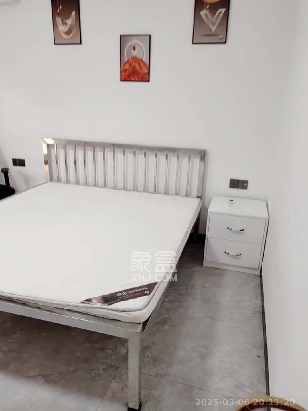 天麓尚层 1室0厅1卫 800.0元/月 天麓尚层 1室0厅1卫 800.0元/月室内图