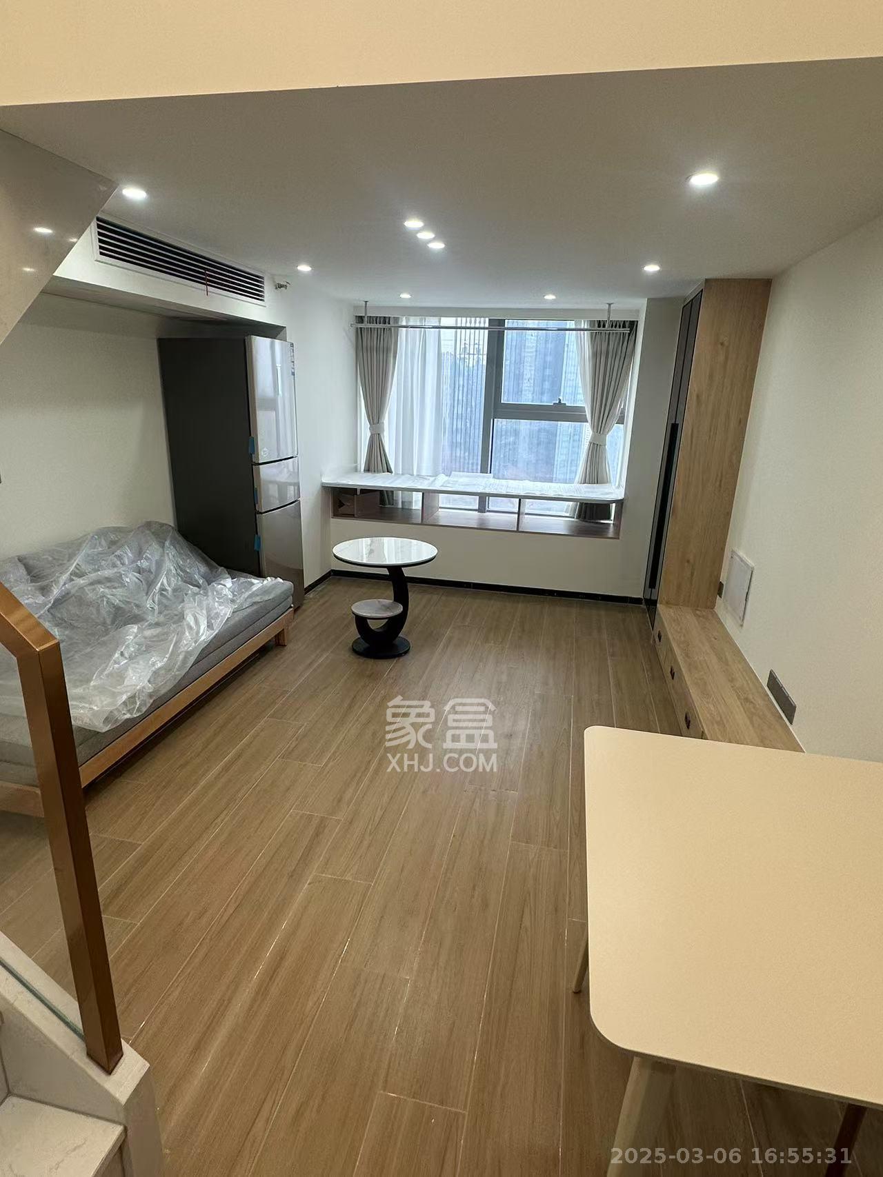 正荣梅溪紫阙台 2室1厅1卫 2800.0元/月 正荣梅溪紫阙台 2室1厅1卫 2800.0元/月室内图