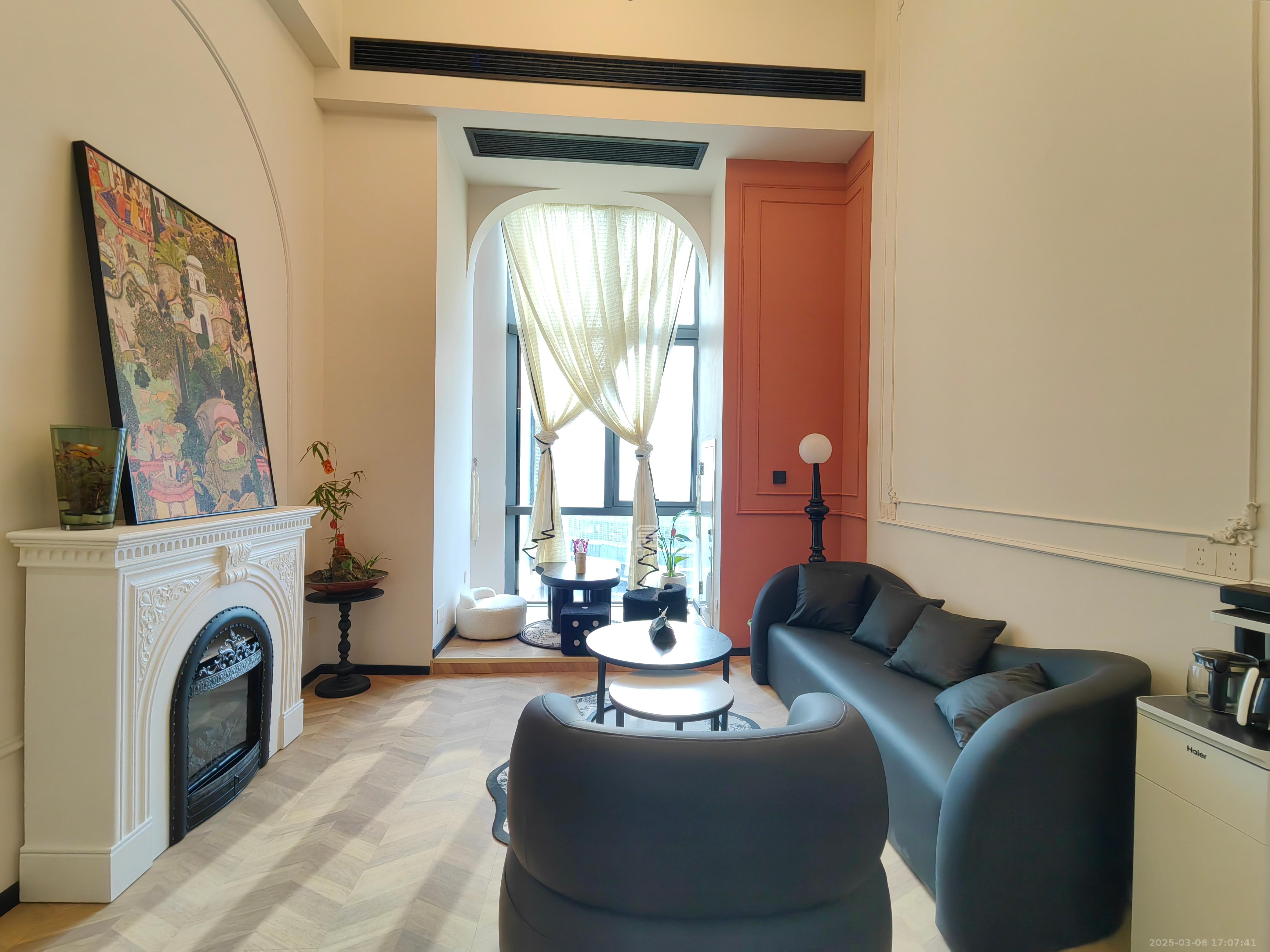 中建寶鉑公館   53.85㎡     3300.00元/月室內(nèi)圖
