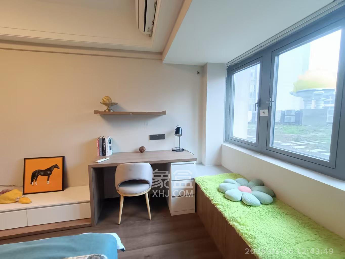 阳光城檀悦  1室1厅1卫   2300.00元/月室内图