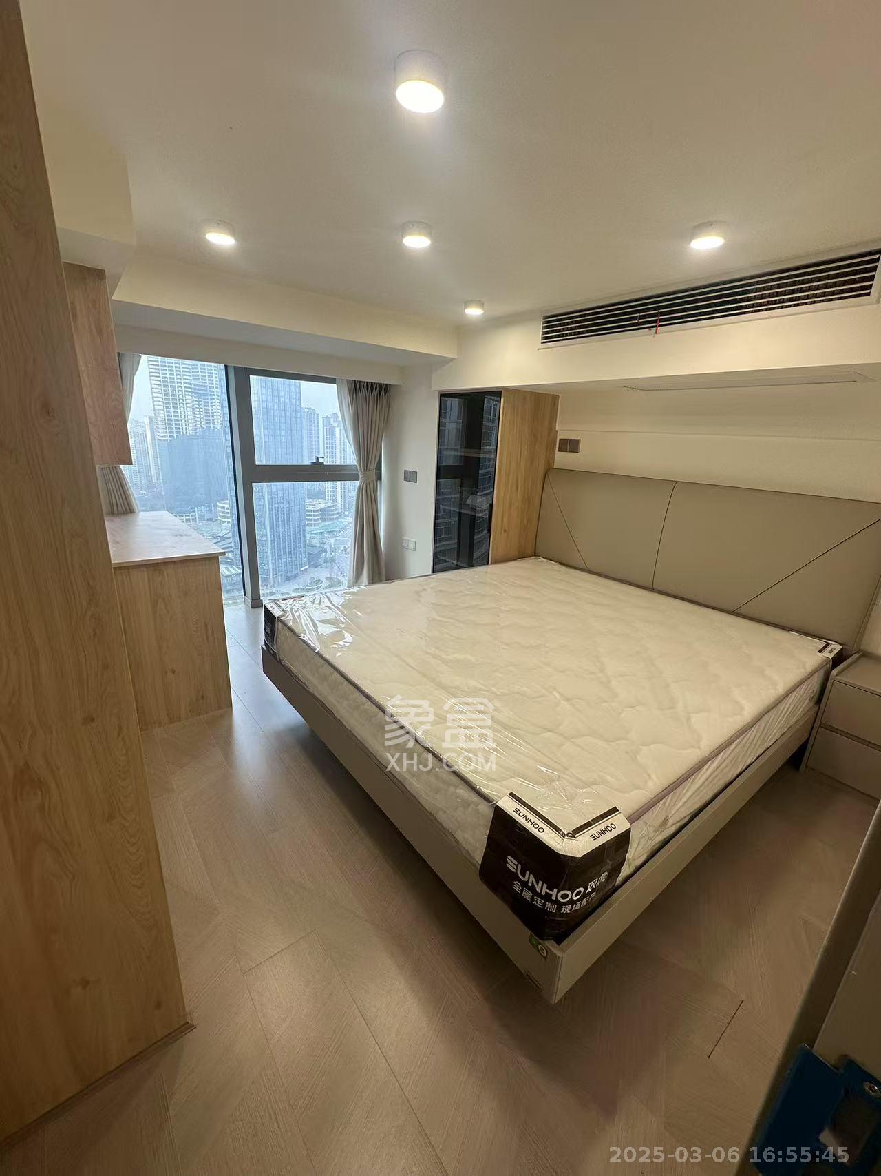 正荣梅溪紫阙台 2室1厅1卫 2800.0元/月 正荣梅溪紫阙台 2室1厅1卫 2800.0元/月室内图