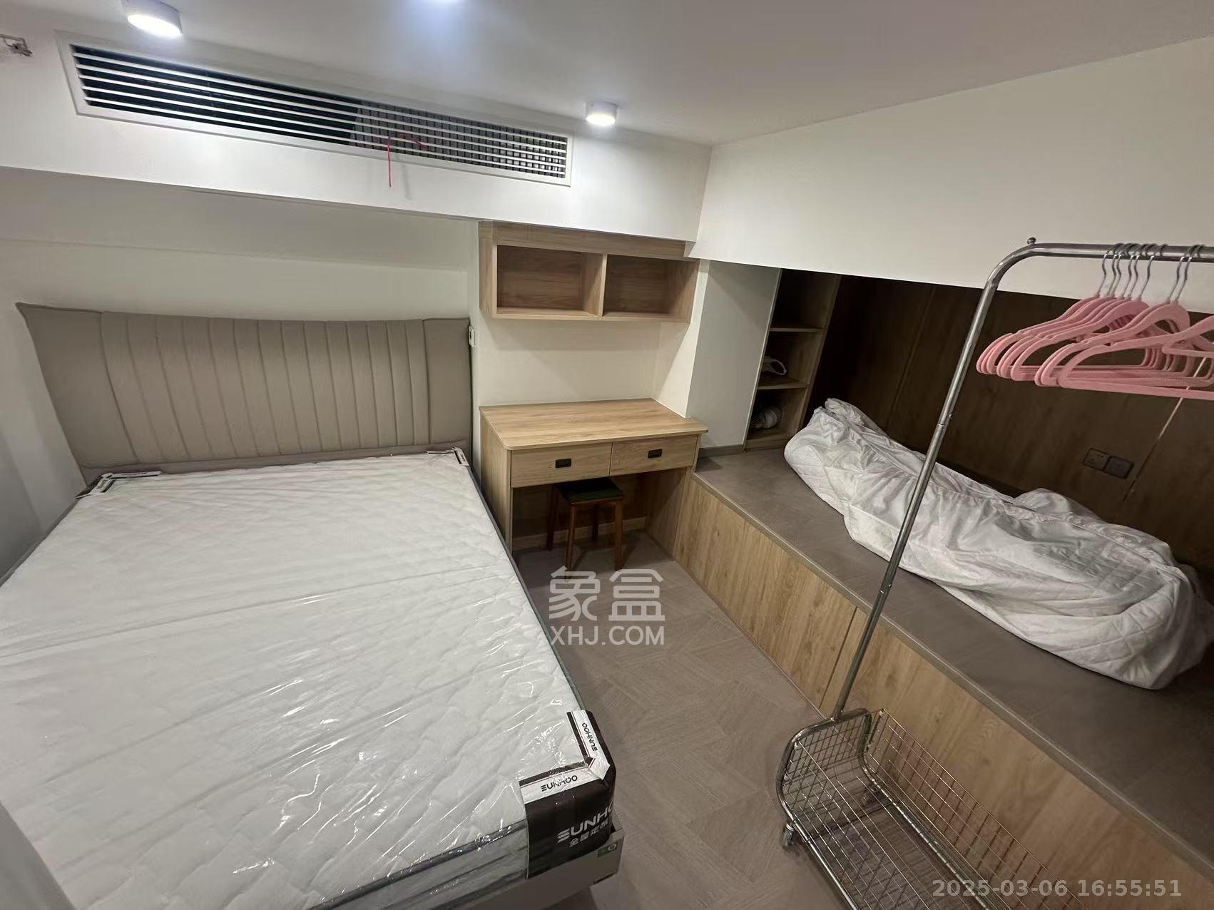 正荣梅溪紫阙台 2室1厅1卫 2800.0元/月 正荣梅溪紫阙台 2室1厅1卫 2800.0元/月室内图