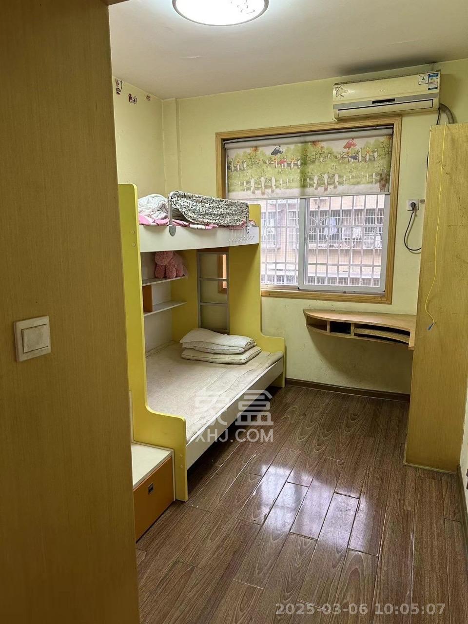 扬帆小区  2室2厅1卫   1800.00元/月室内图