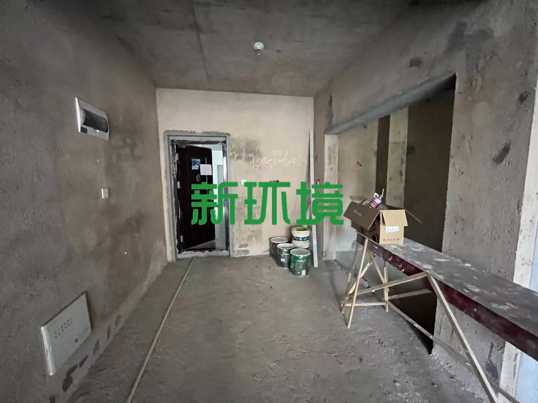 天门壹号  3室2厅1卫   48.00万室内图