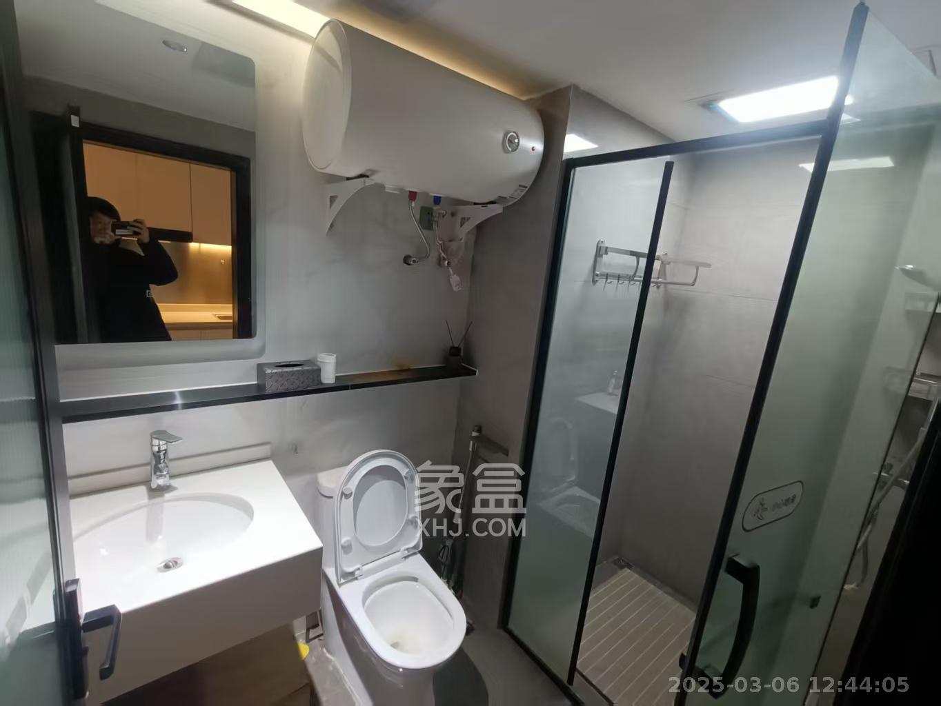 阳光城檀悦 1室1厅1卫 2300.0元/月 阳光城檀悦 1室1厅1卫 2300.0元/月室内图