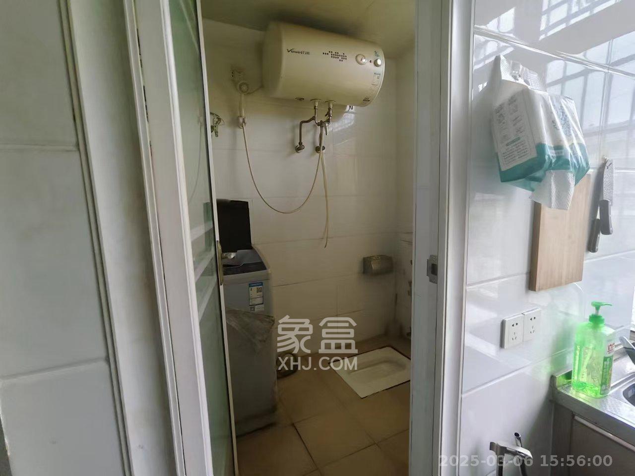 孙家湾小区  1室1厅1卫   1000.00元/月室内图