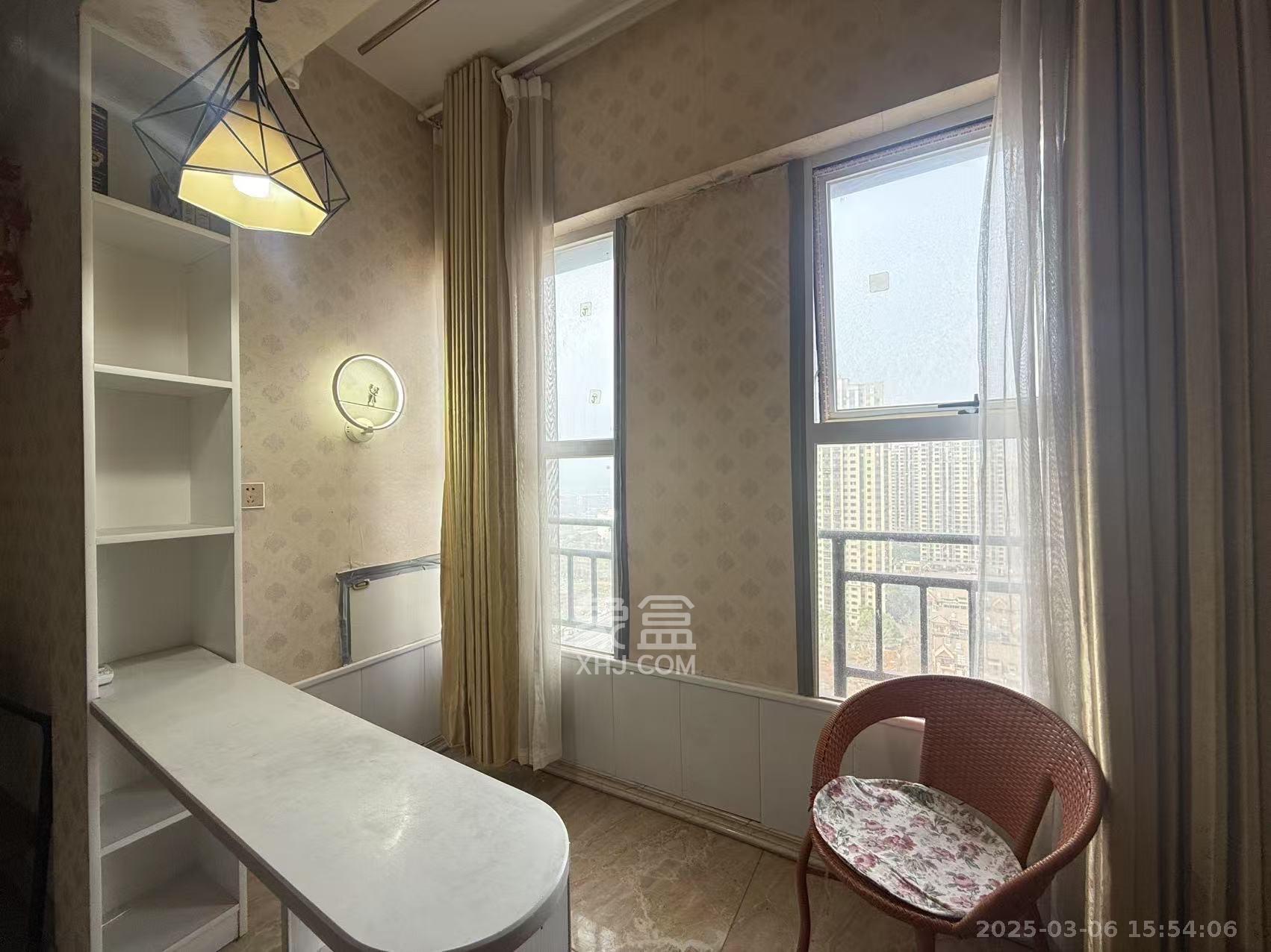 MOMA当代广场 1室1厅1卫 1300.0元/月 MOMA当代广场 1室1厅1卫 1300.0元/月室内图