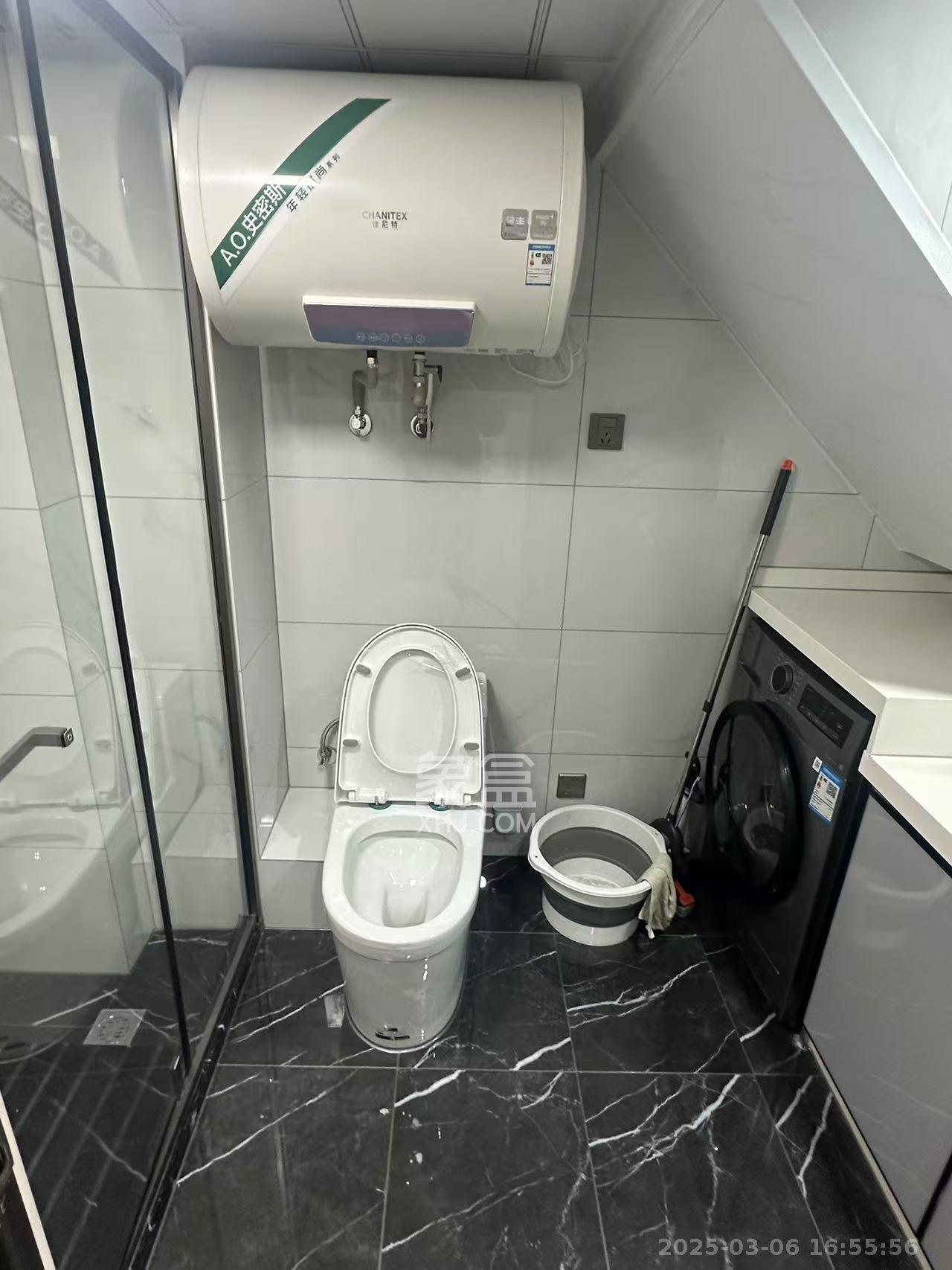 正荣梅溪紫阙台 2室1厅1卫 2800.0元/月 正荣梅溪紫阙台 2室1厅1卫 2800.0元/月室内图