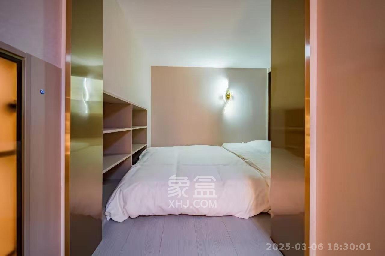 保利天禧EF区  1室0厅0卫   3200.00元/月室内图