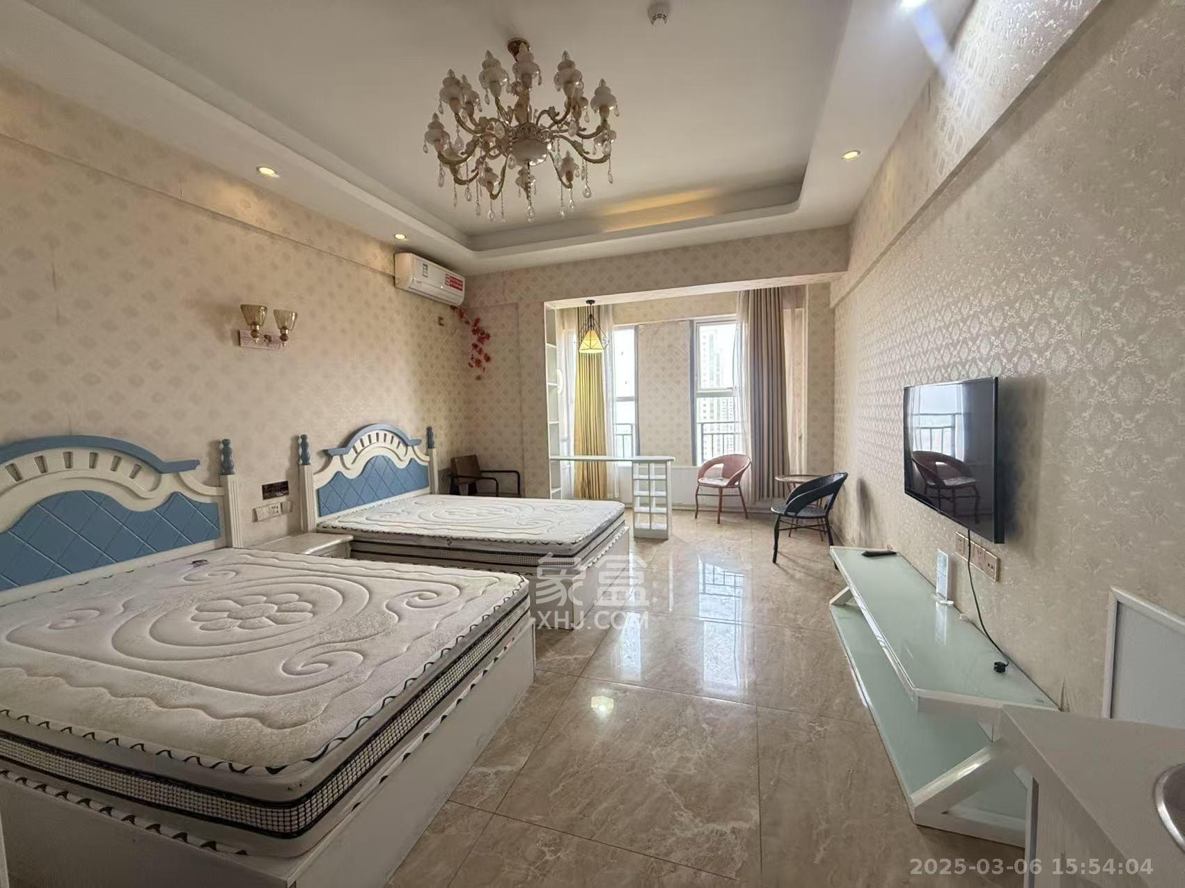 MOMA当代广场 1室1厅1卫 1300.0元/月 MOMA当代广场 1室1厅1卫 1300.0元/月室内图