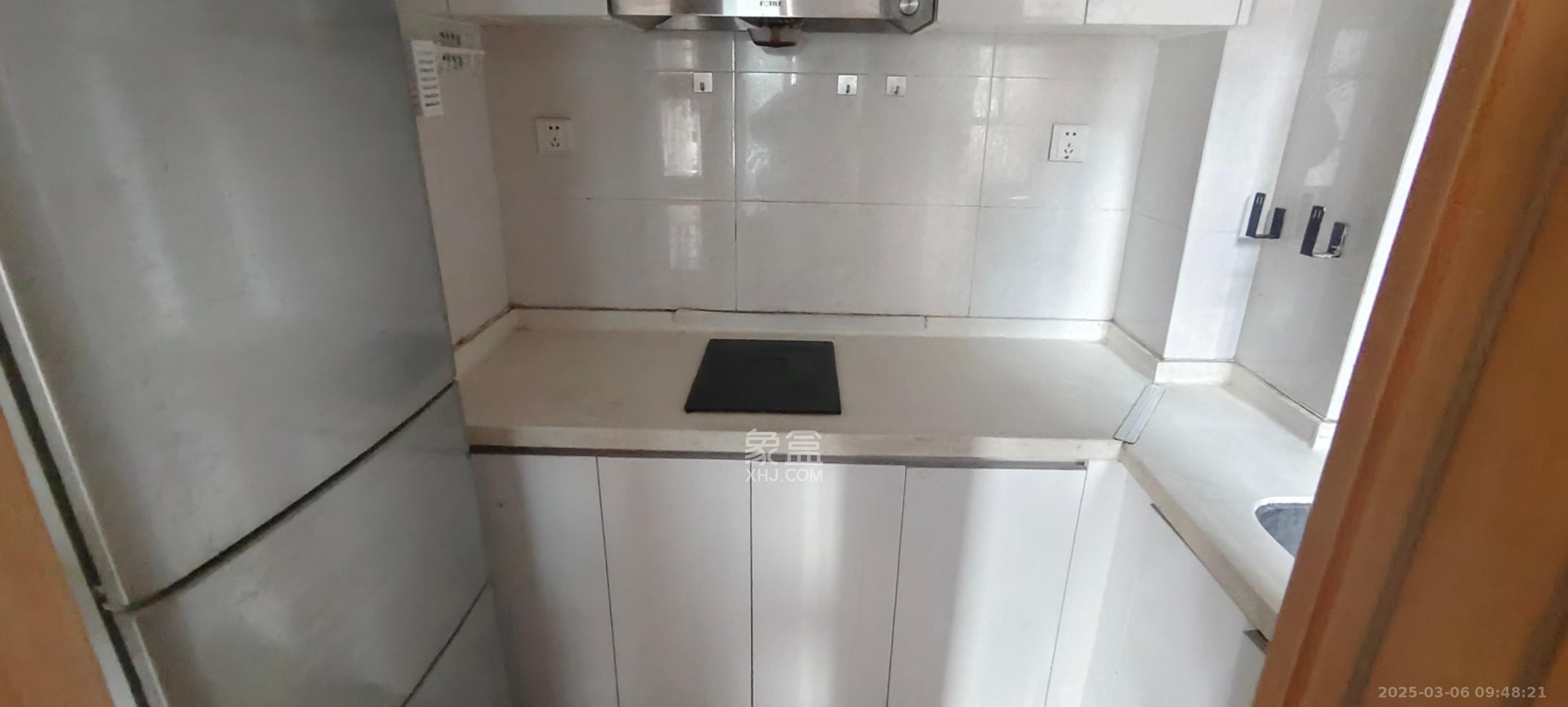 中海新城熙岸(中信新城五期) 1室0厅0卫 1600.0元/月 中海新城熙岸(中信新城五期) 1室0厅0卫 1600.0元/月室内图