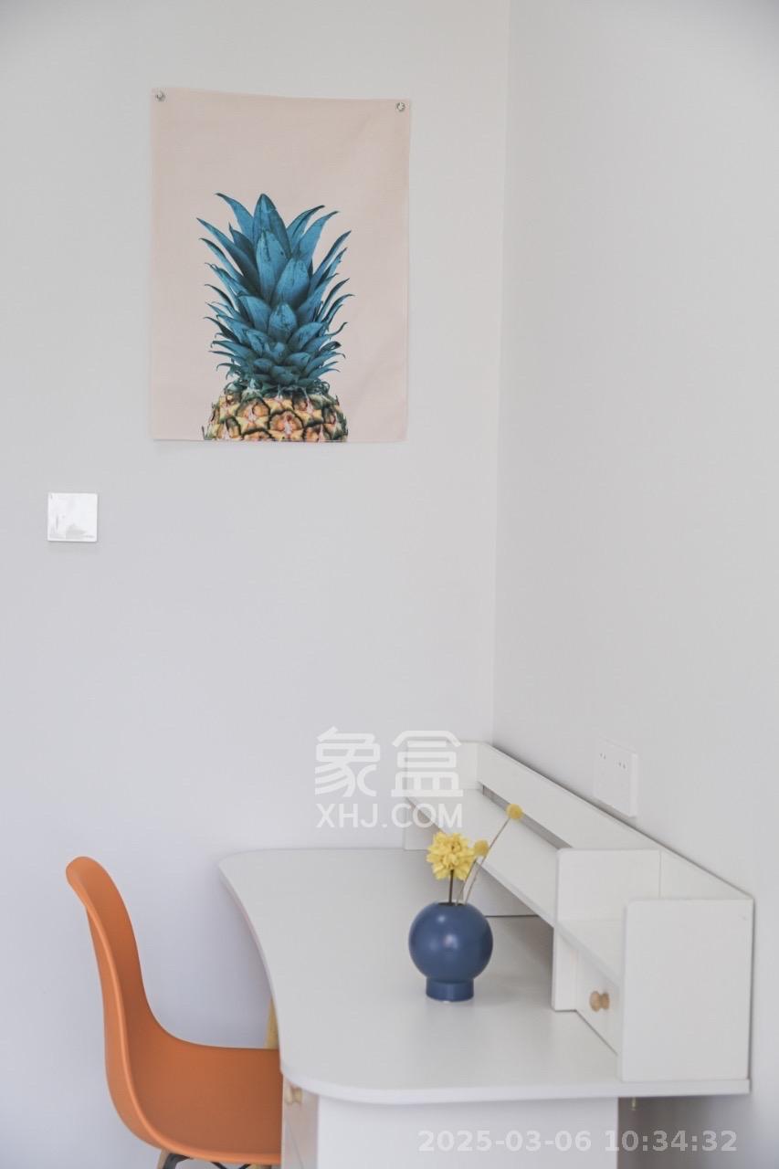 鑫远翡丽郡（鑫远翡丽雅苑）  3室2厅1卫   3000.00元/月室内图