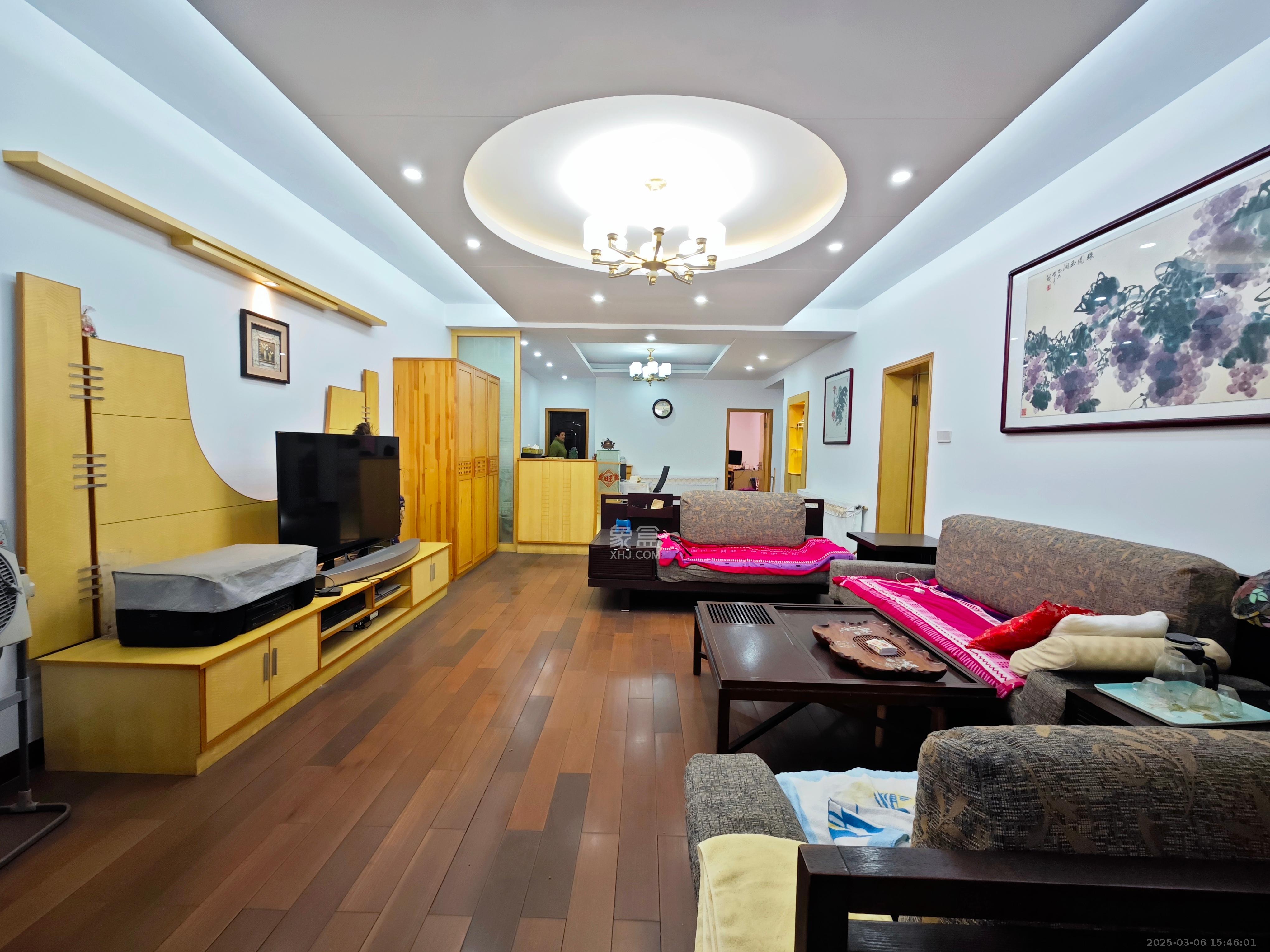 海东青大厦 3室2厅2卫 3200.0元/月 海东青大厦 3室2厅2卫 3200.0元/月室内图