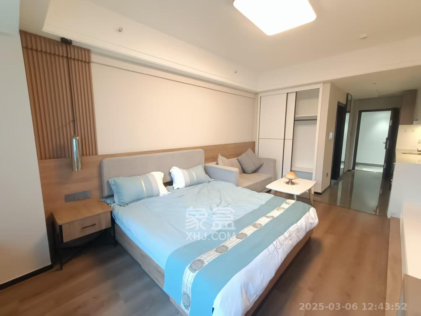 阳光城檀悦  1室1厅1卫   2300.00元/月室内图